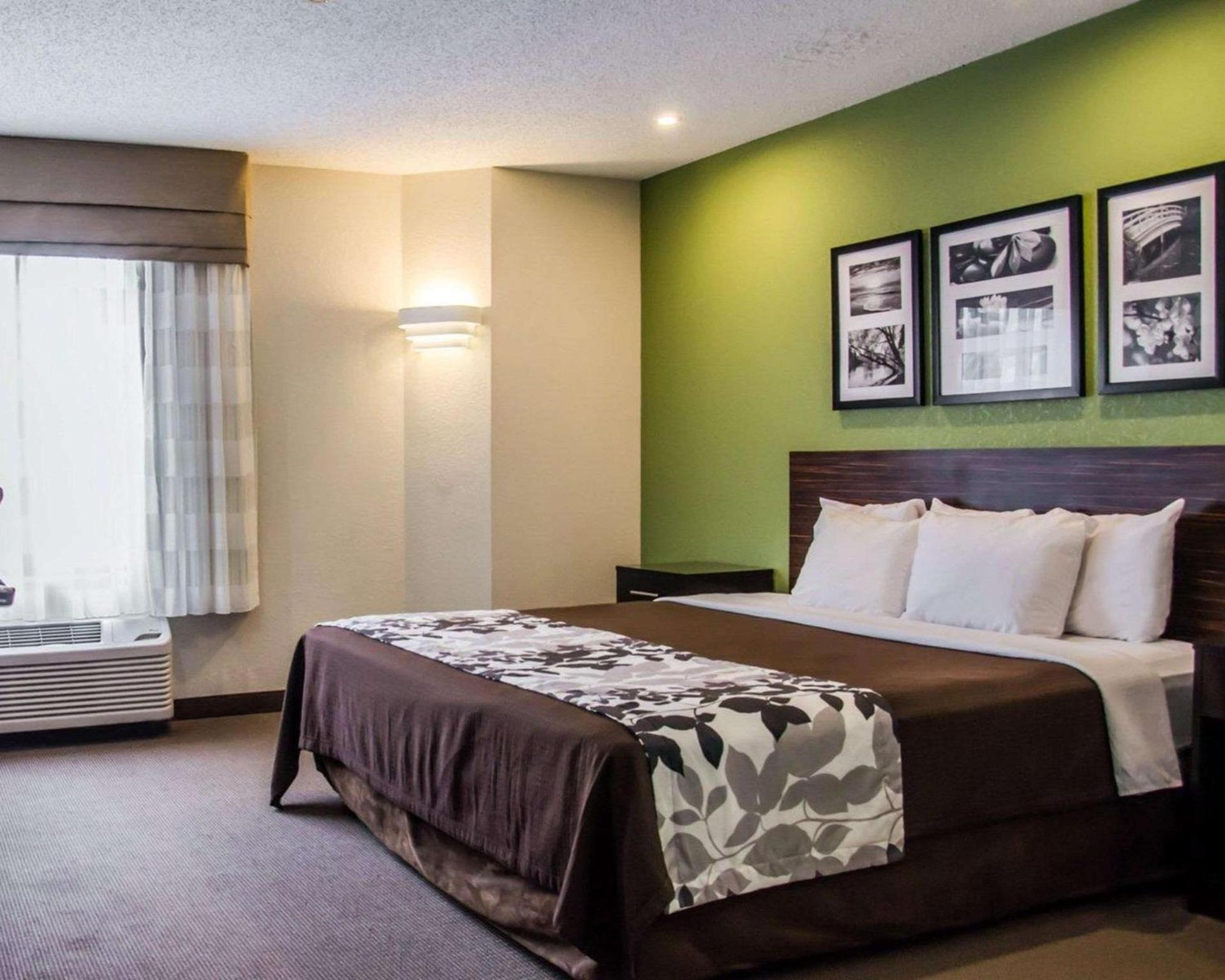 Sleep Inn Concord - Kannapolis photo 19