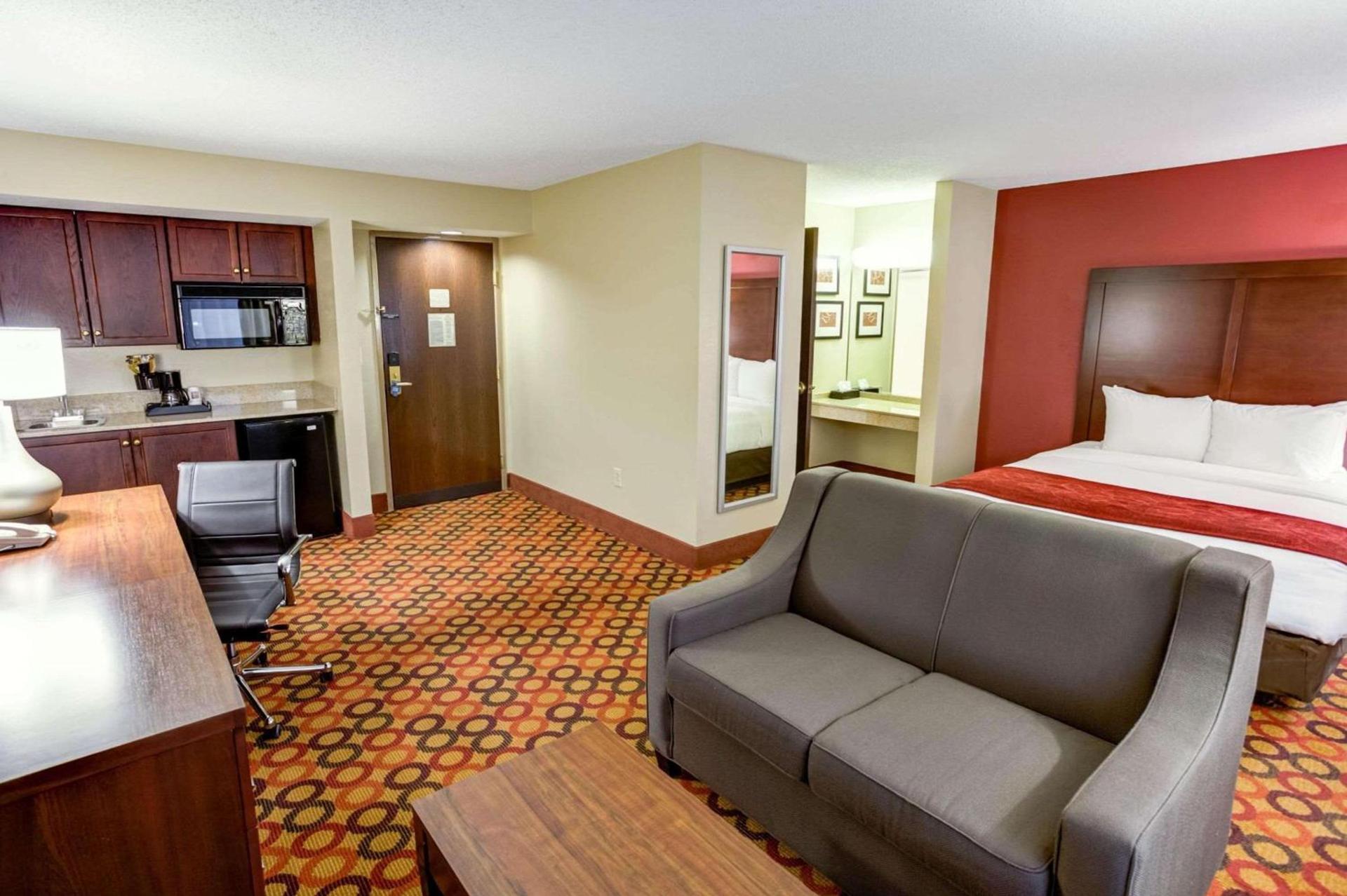 Concord Suites by IHG photo 5