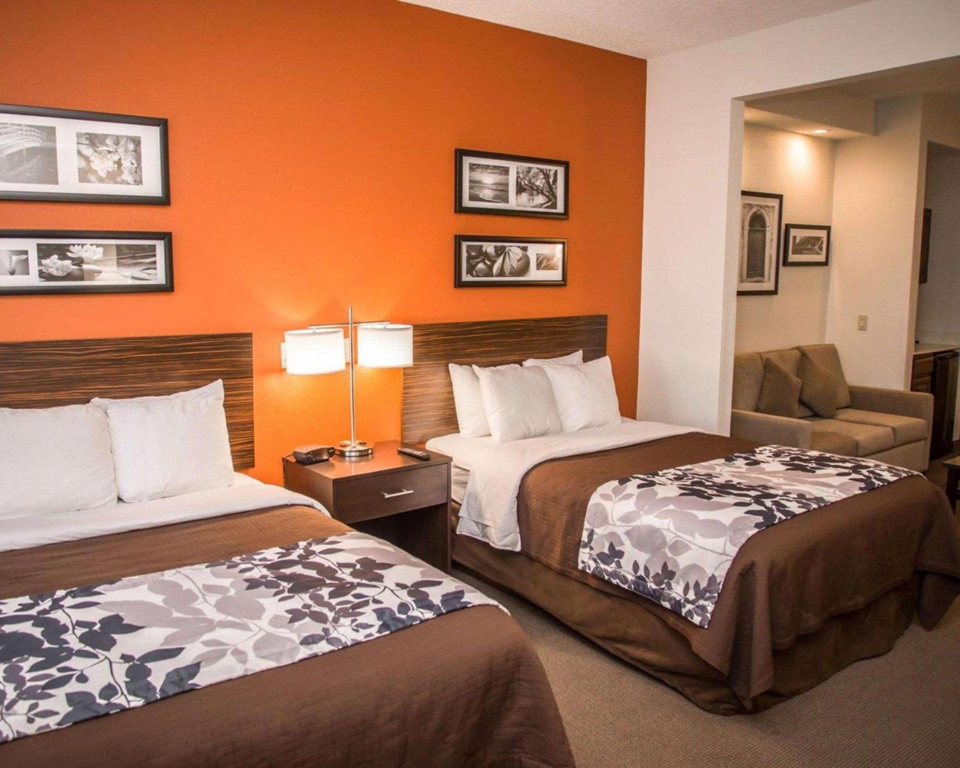 Sleep Inn & Suites at Concord Mills photo 20
