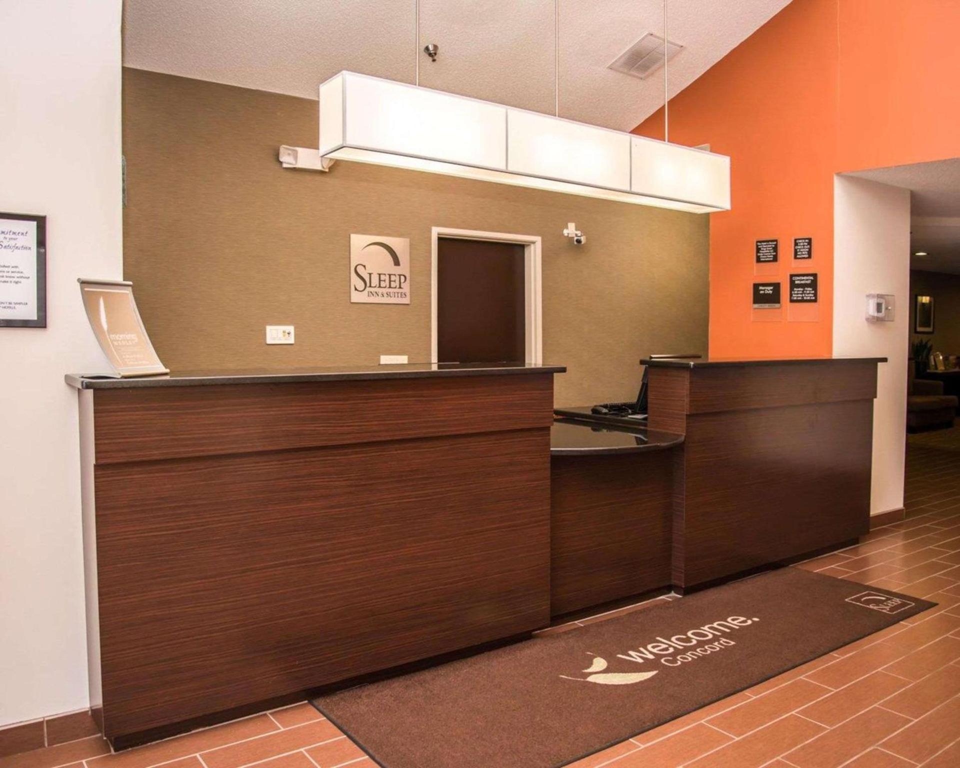 Sleep Inn & Suites at Concord Mills photo 6