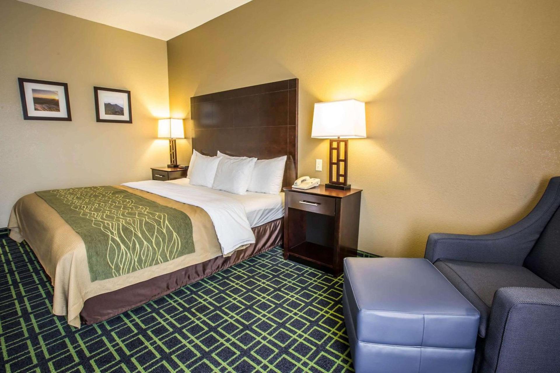 Quality Inn Franklin photo 16