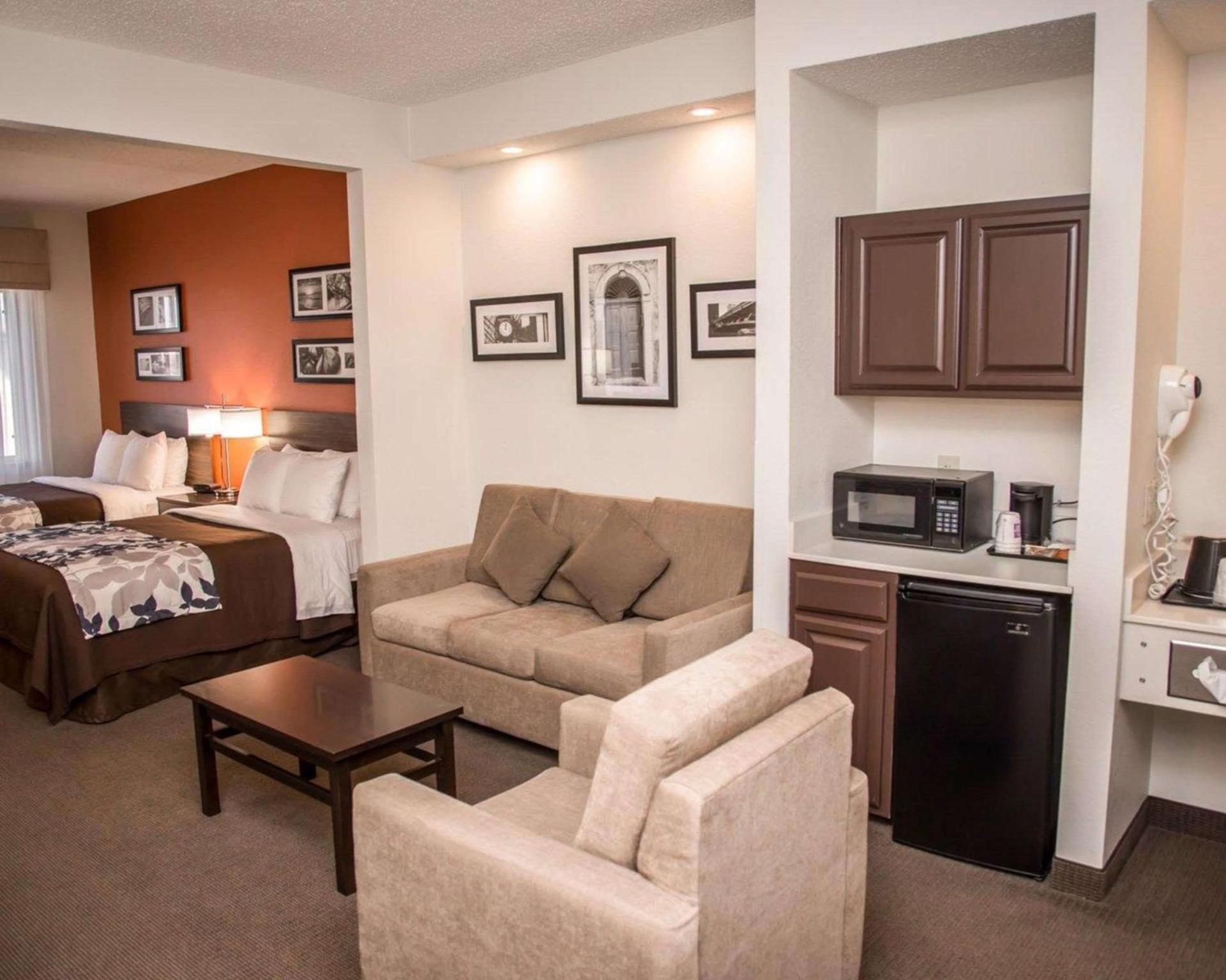 Sleep Inn & Suites at Concord Mills photo 13