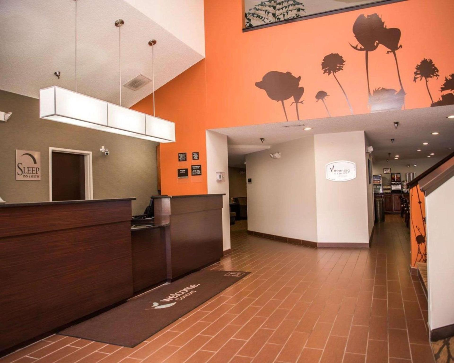 Sleep Inn & Suites at Concord Mills photo 4