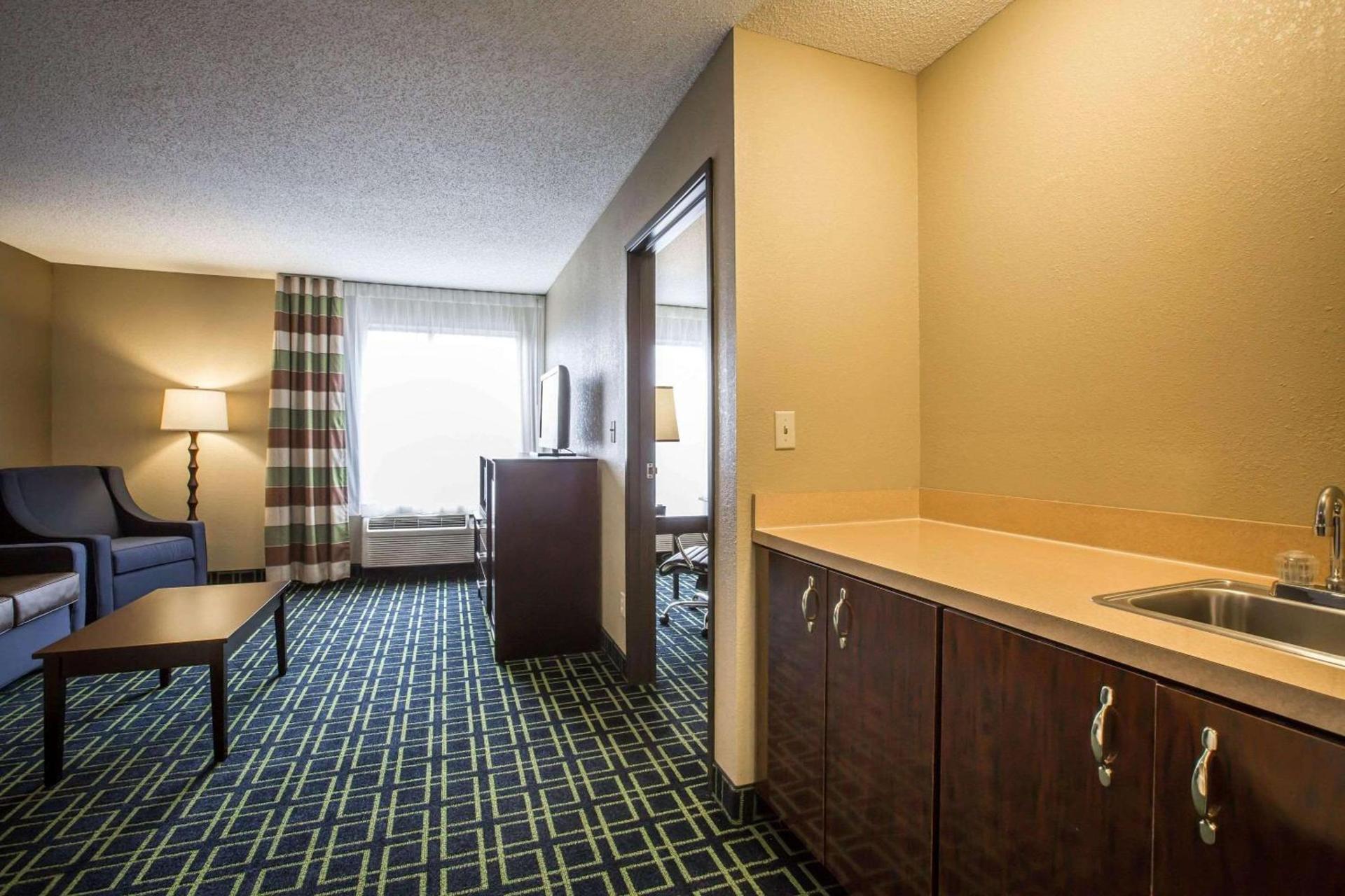 Quality Inn Franklin photo 10