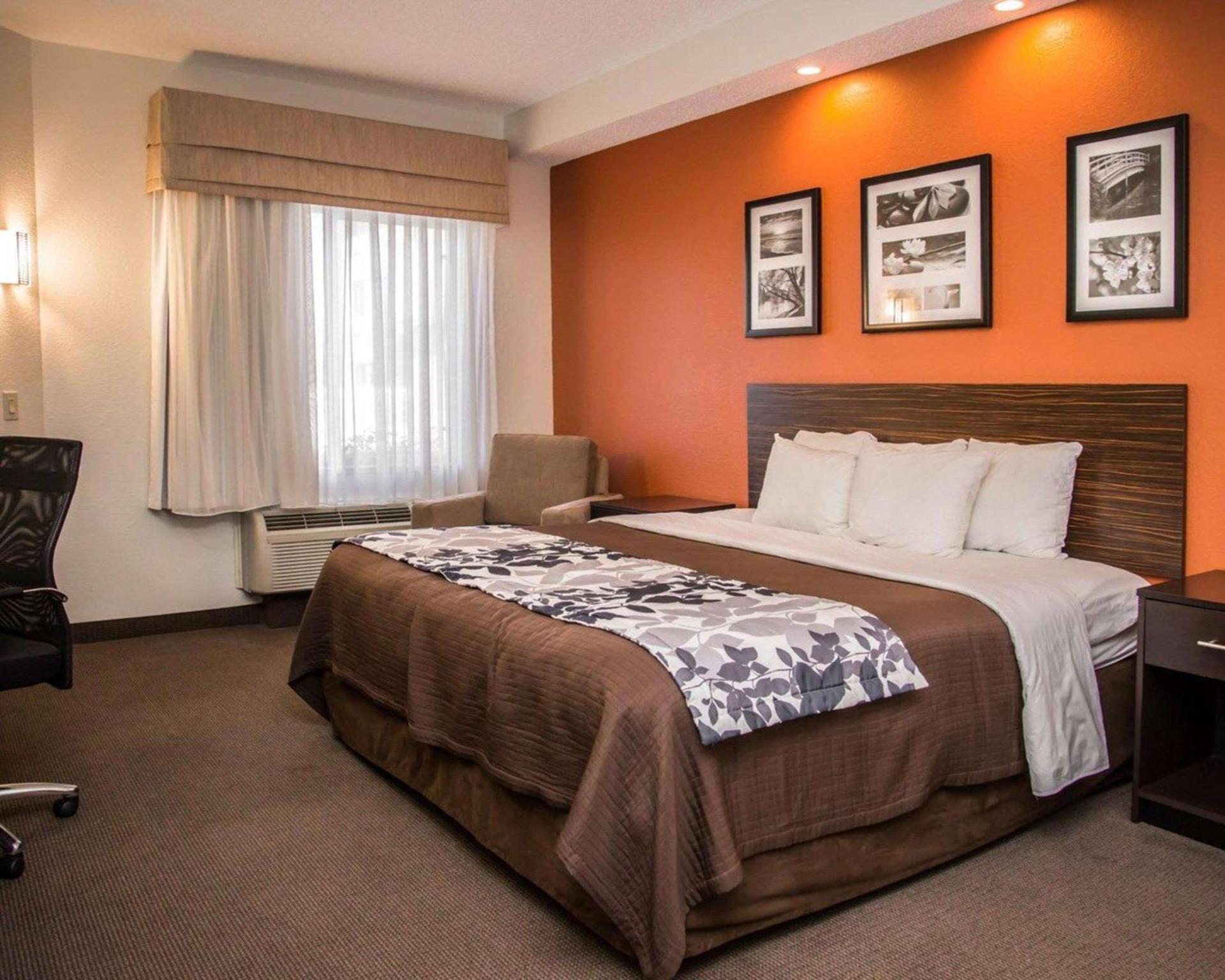 Sleep Inn & Suites at Concord Mills photo 18