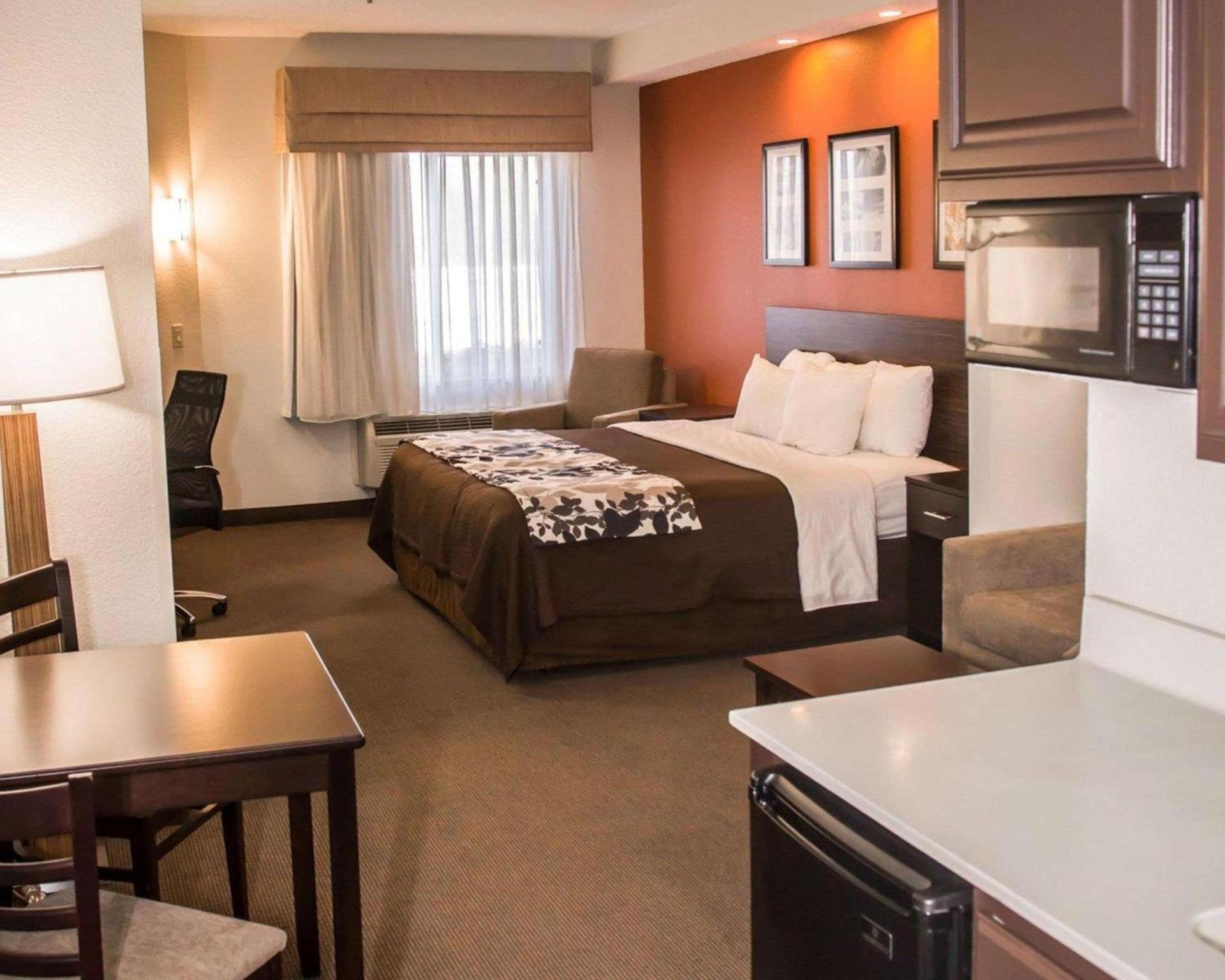 Sleep Inn & Suites at Concord Mills photo 19