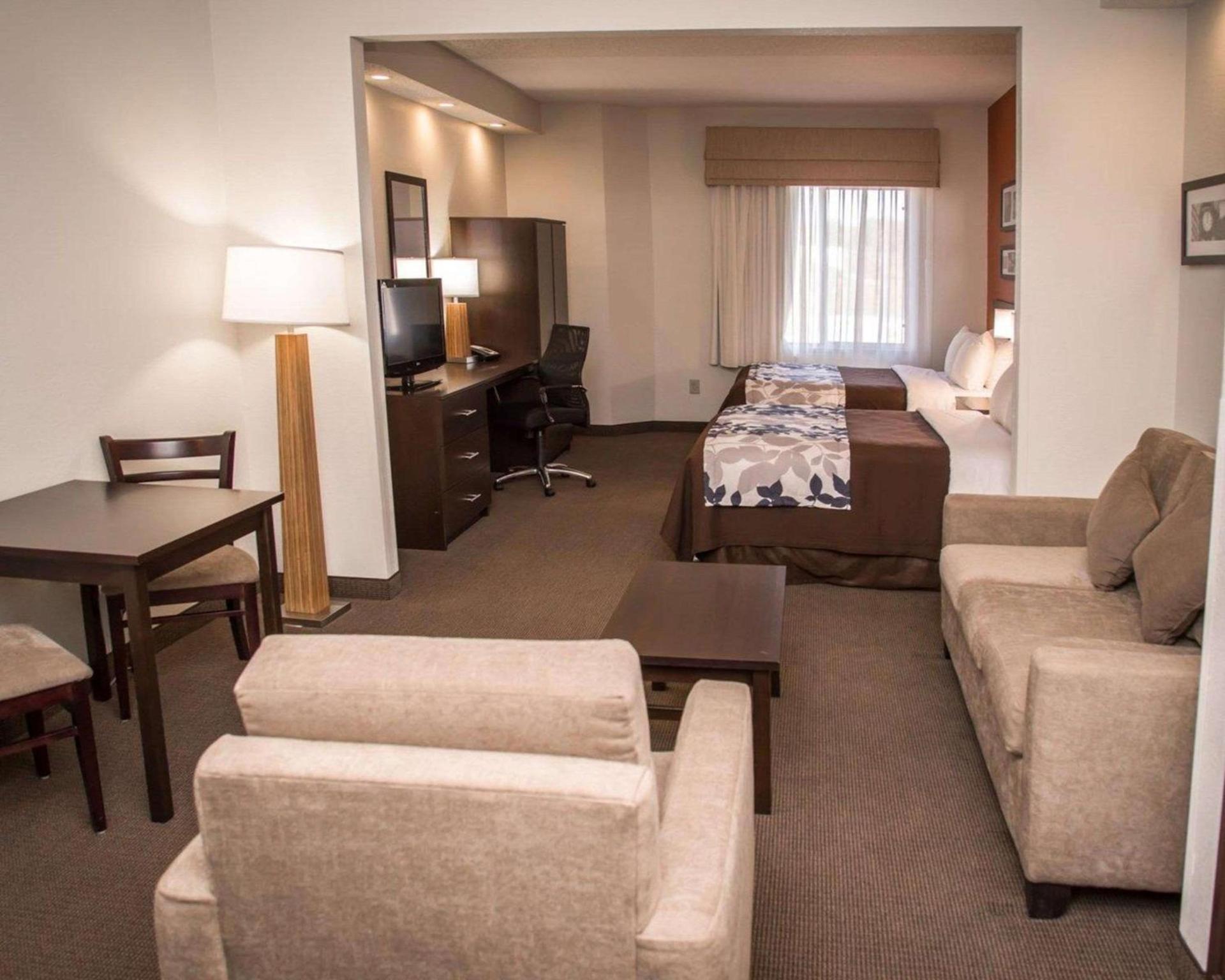 Sleep Inn & Suites at Concord Mills photo 14