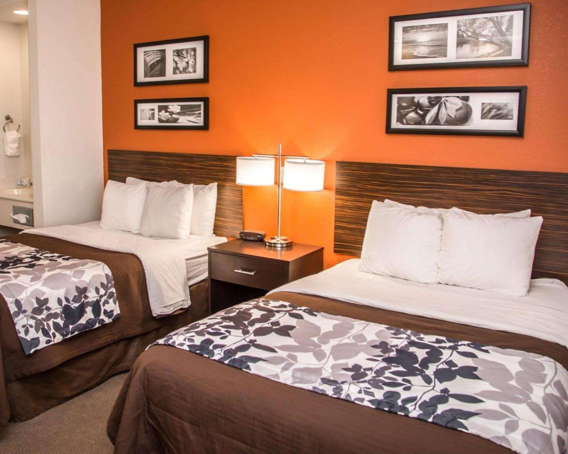 Sleep Inn & Suites at Concord Mills photo 12