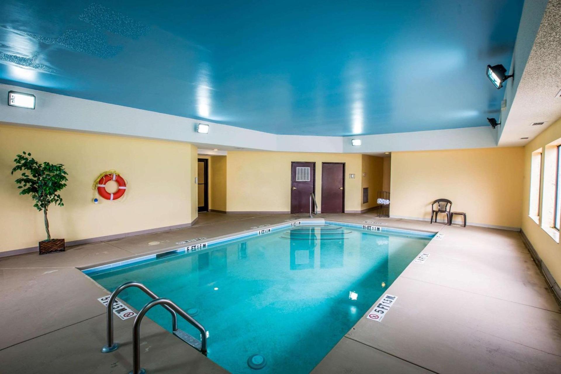 Quality Inn Franklin — hotel in Franklin