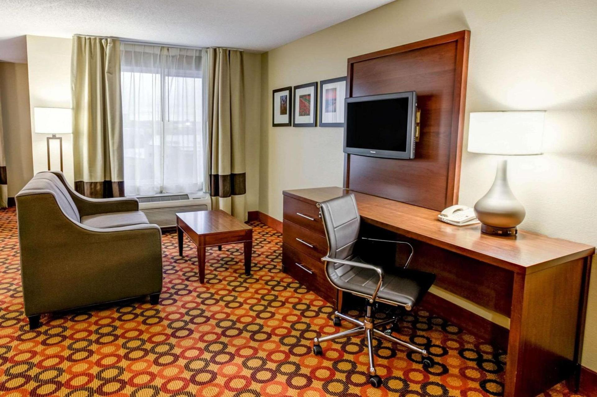 Concord Suites by IHG photo 4