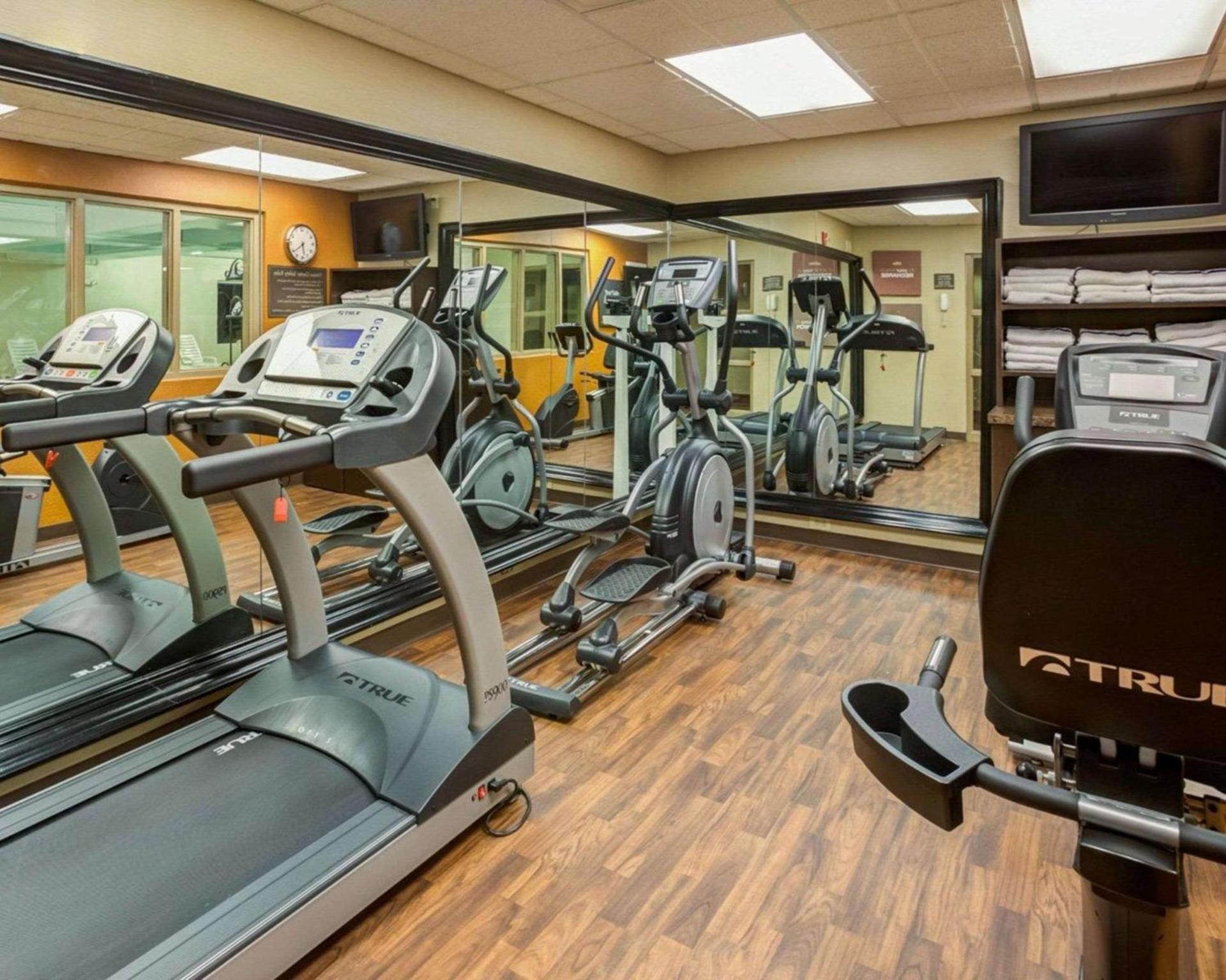 Charlotte Suites by IHG photo 21