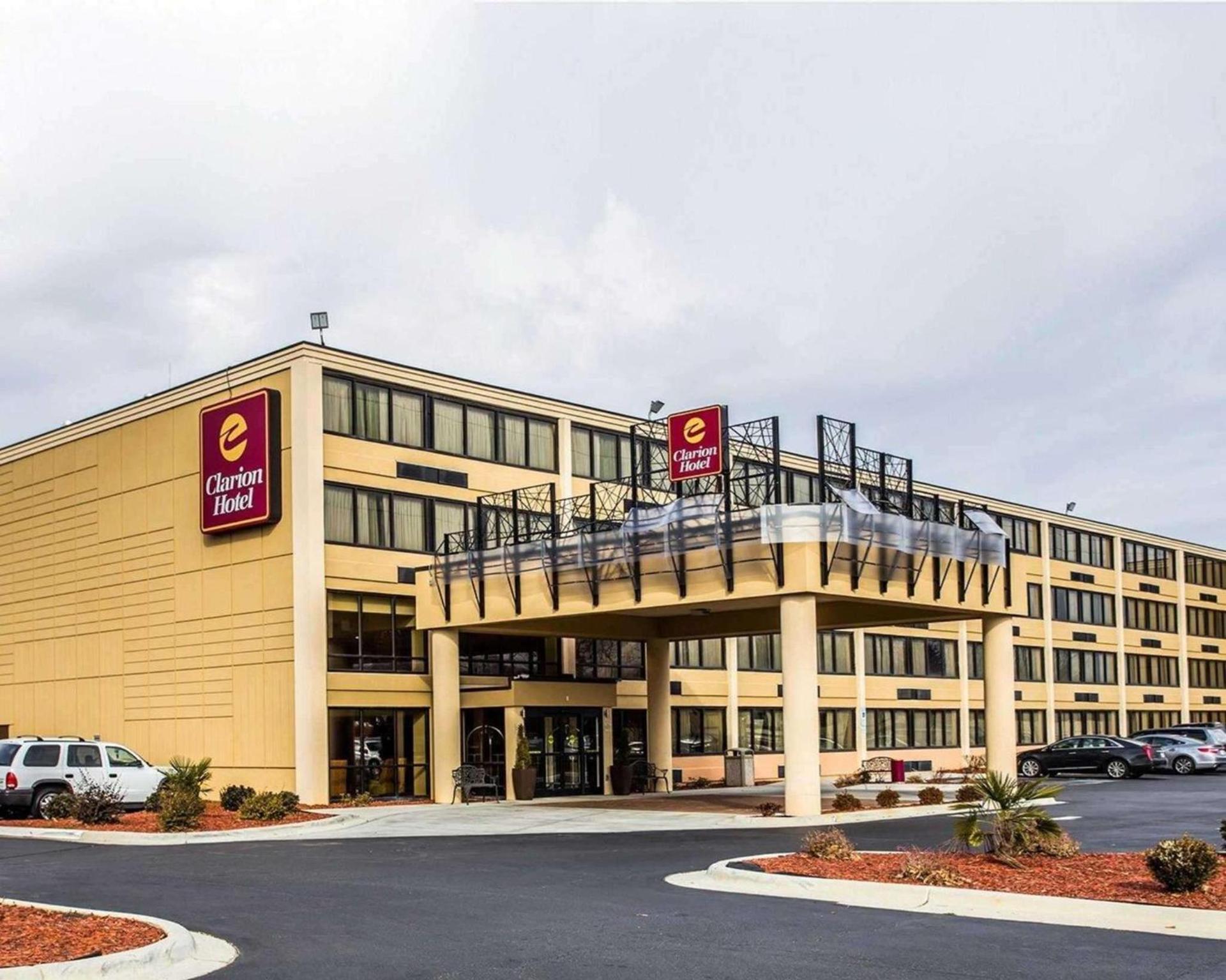 Red Lion Hotel Charlotte photo 1