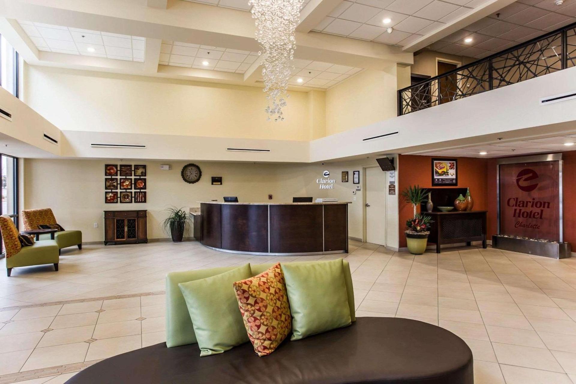 Red Lion Hotel Charlotte photo 3