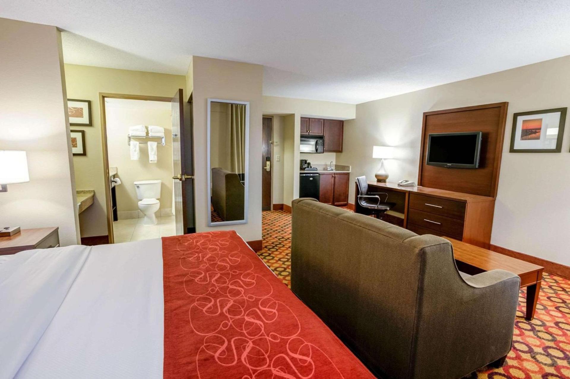Concord Suites by IHG photo 12