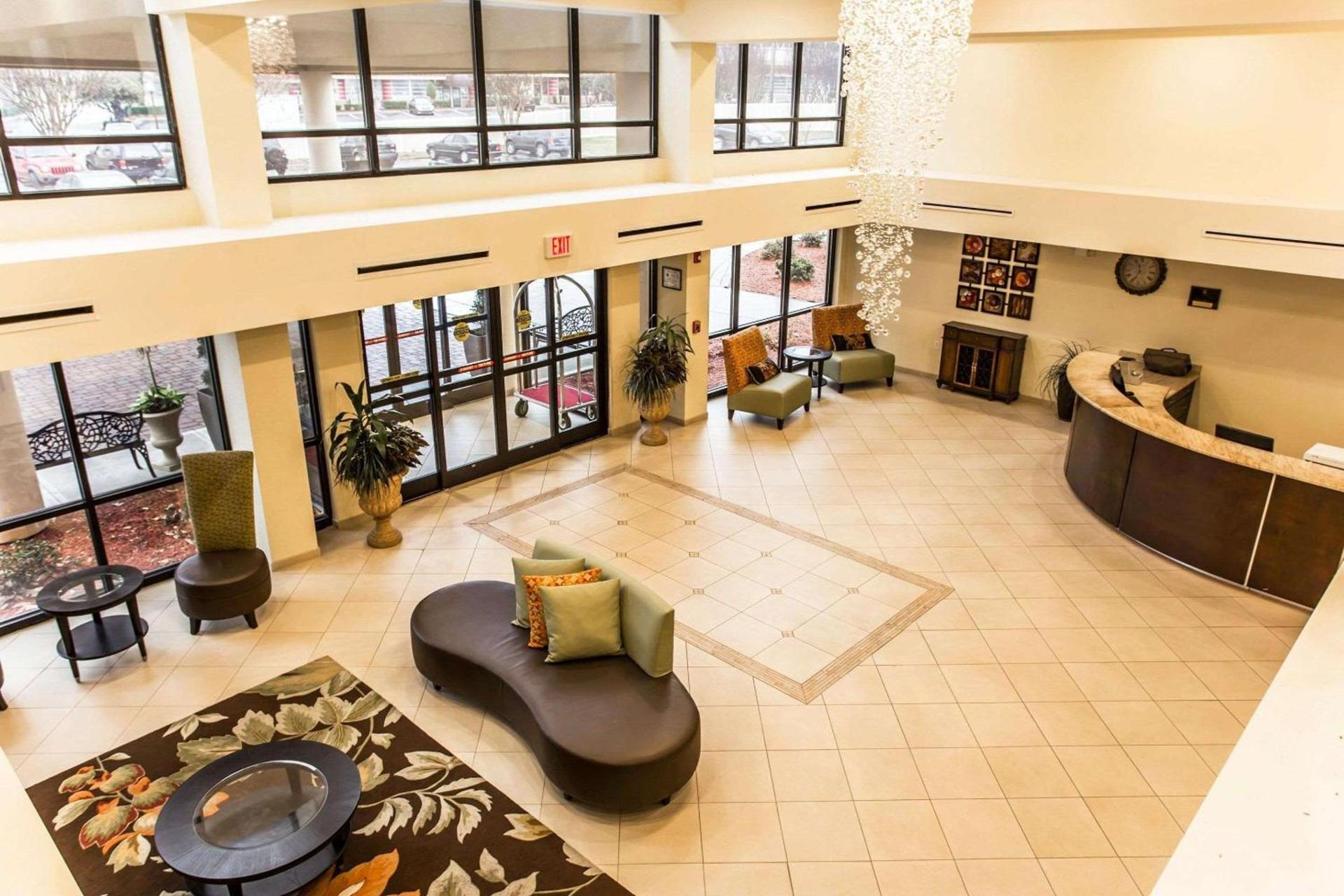 Red Lion Hotel Charlotte photo 7