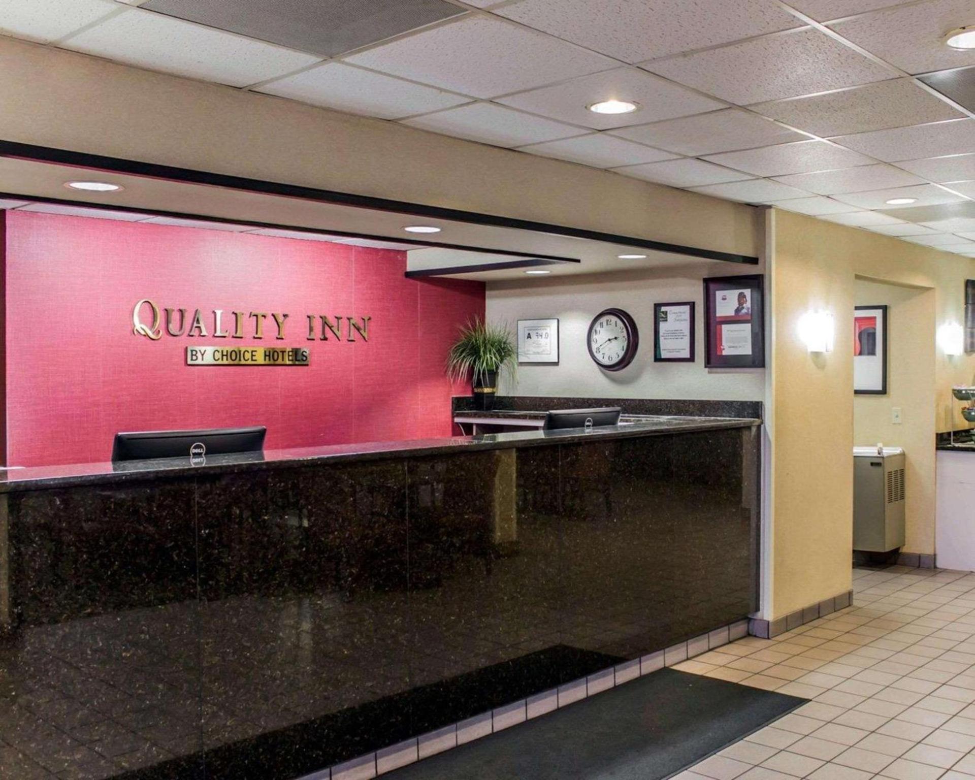 Quality Inn Roanoke near Lake Gaston photo 9