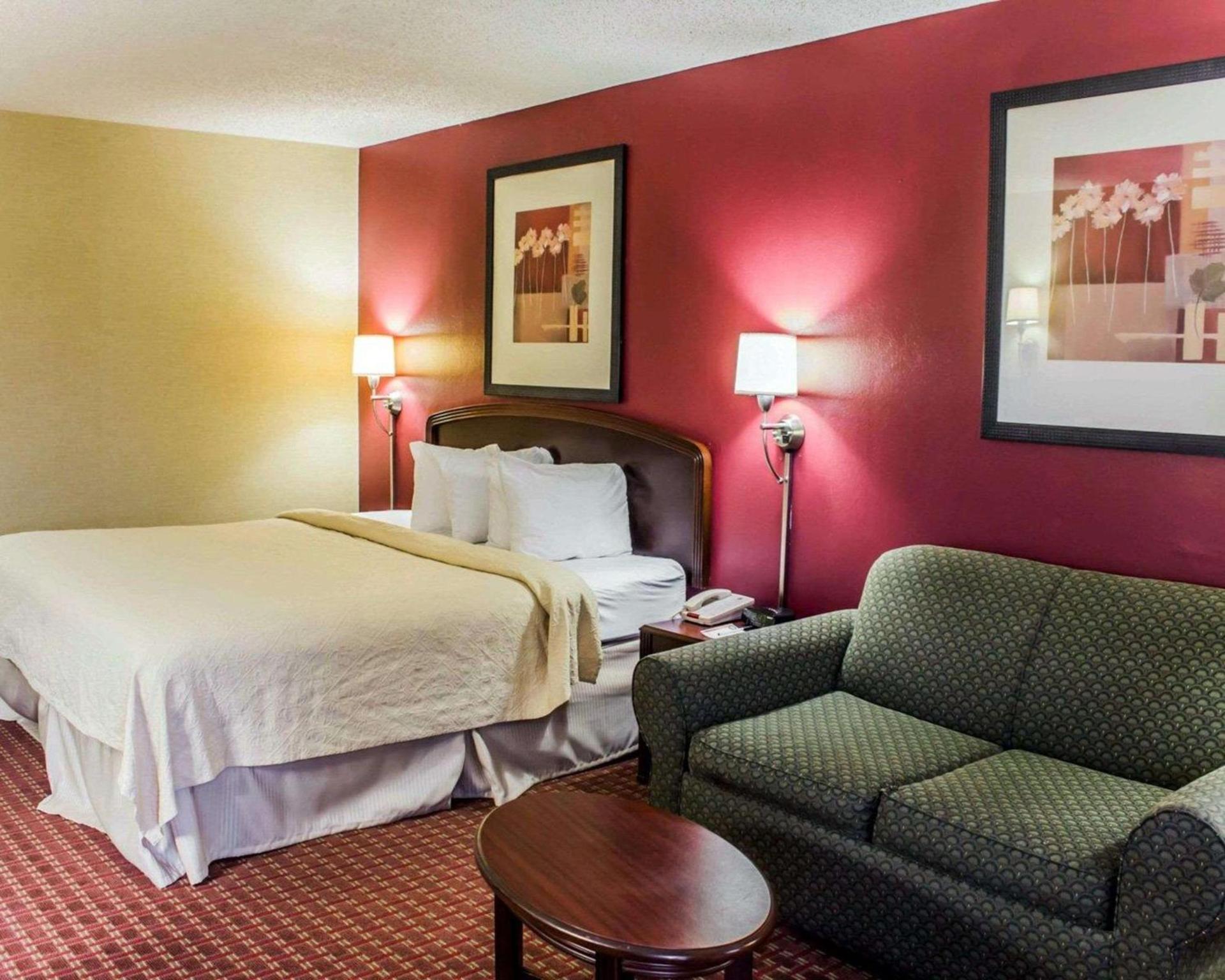 Quality Inn Roanoke near Lake Gaston photo 15