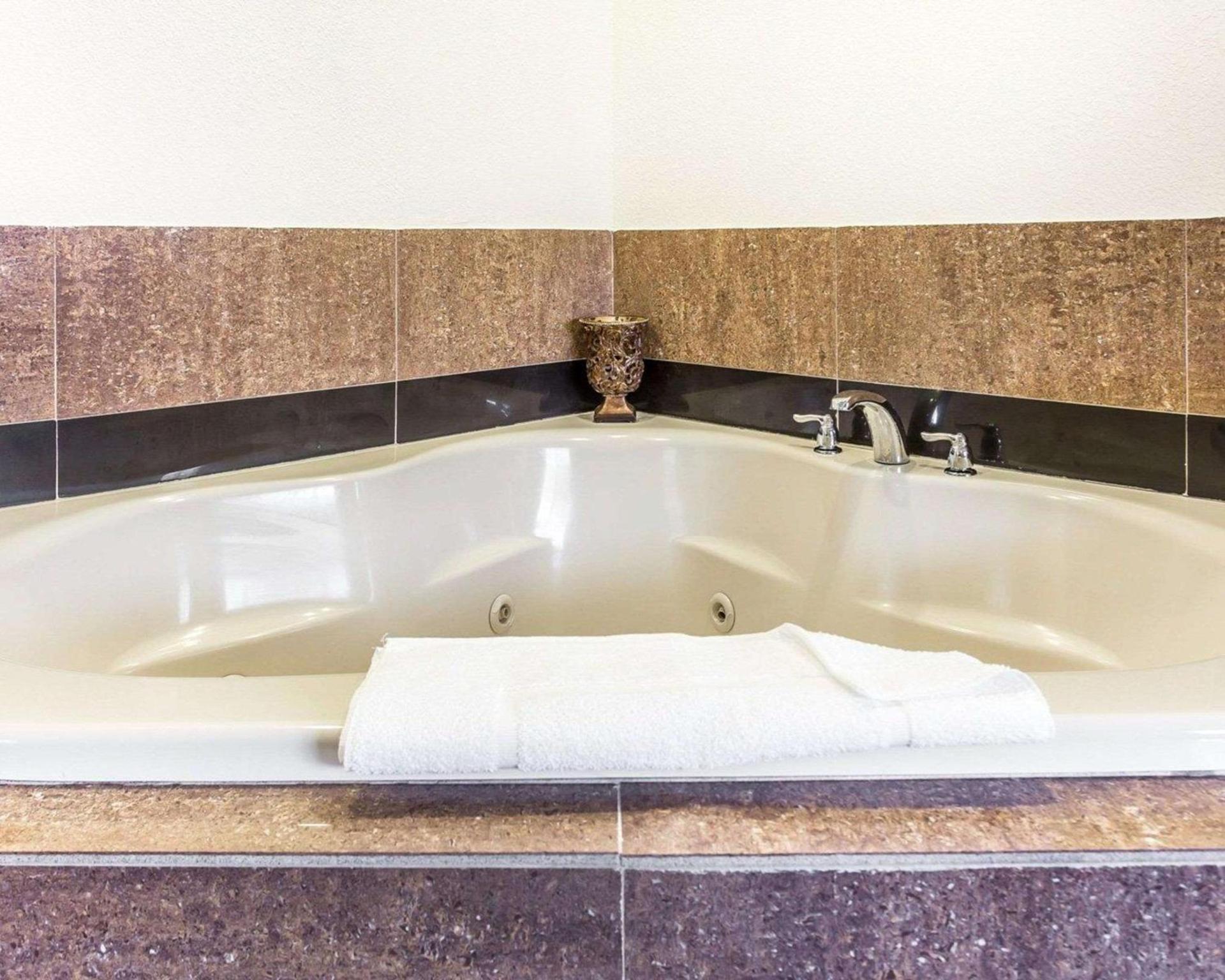 Quality Inn & Suites Coliseum photo 23