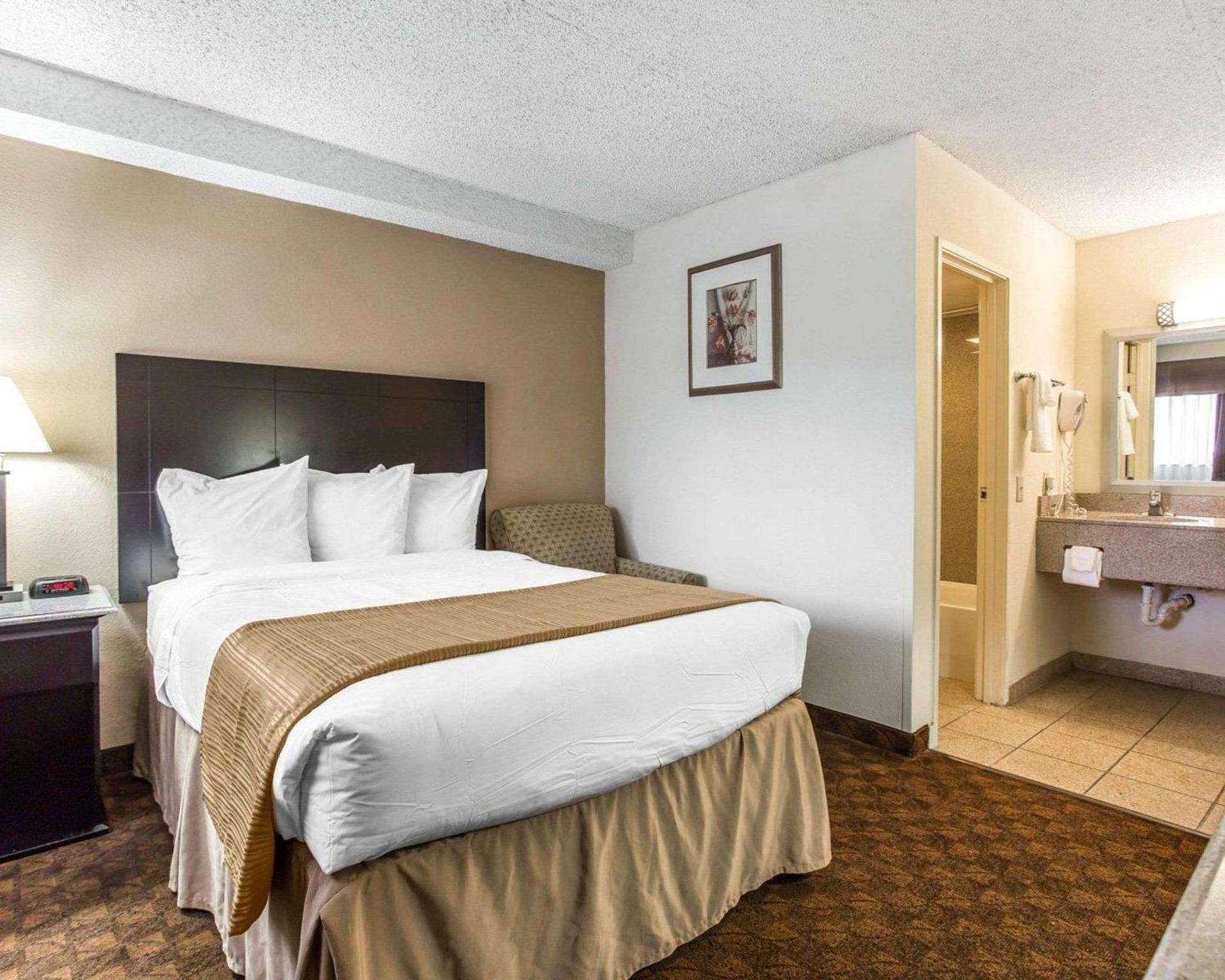 Quality Inn & Suites Coliseum photo 12