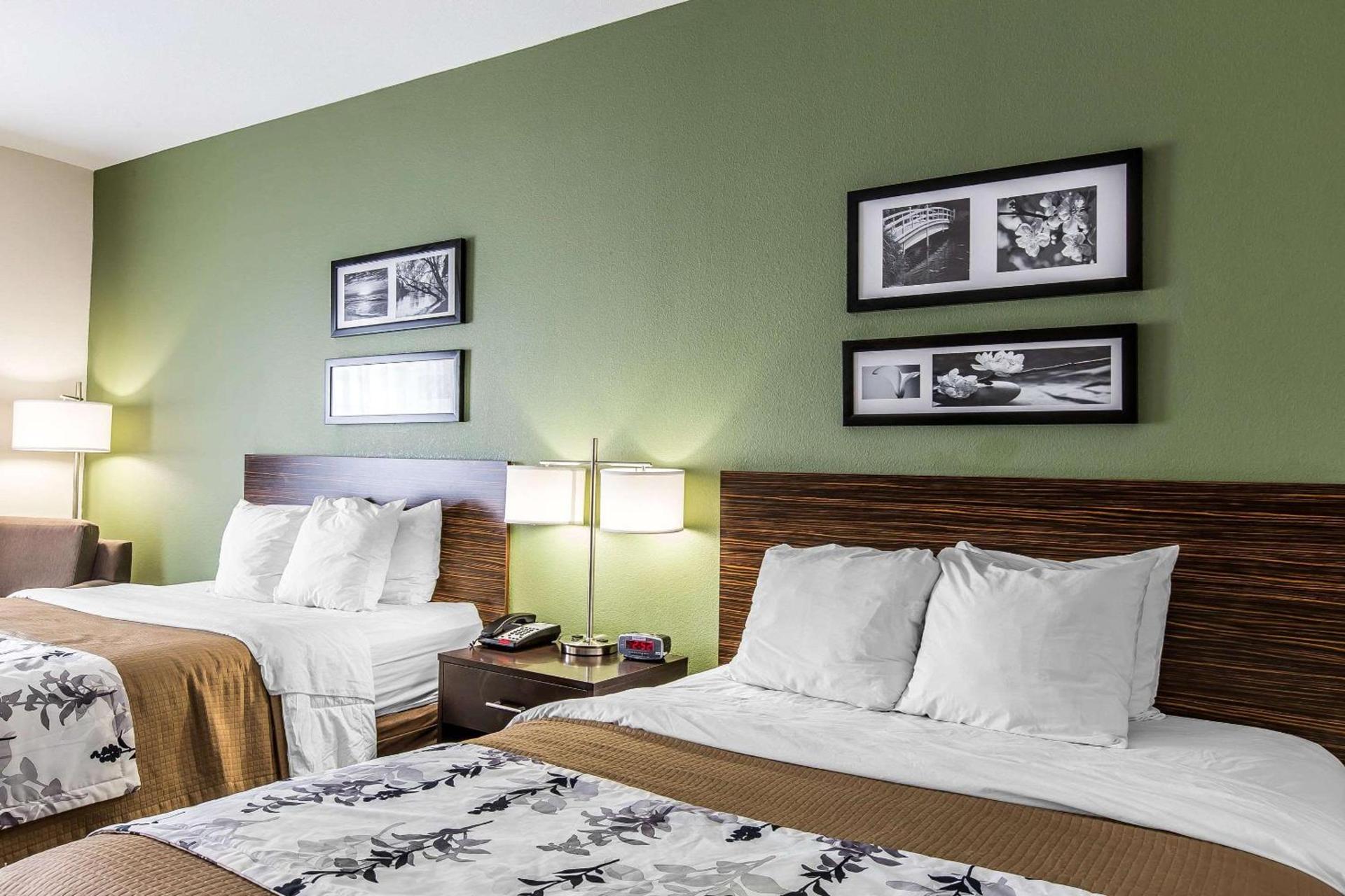 Sleep Inn & Suites Mount Olive North photo 9