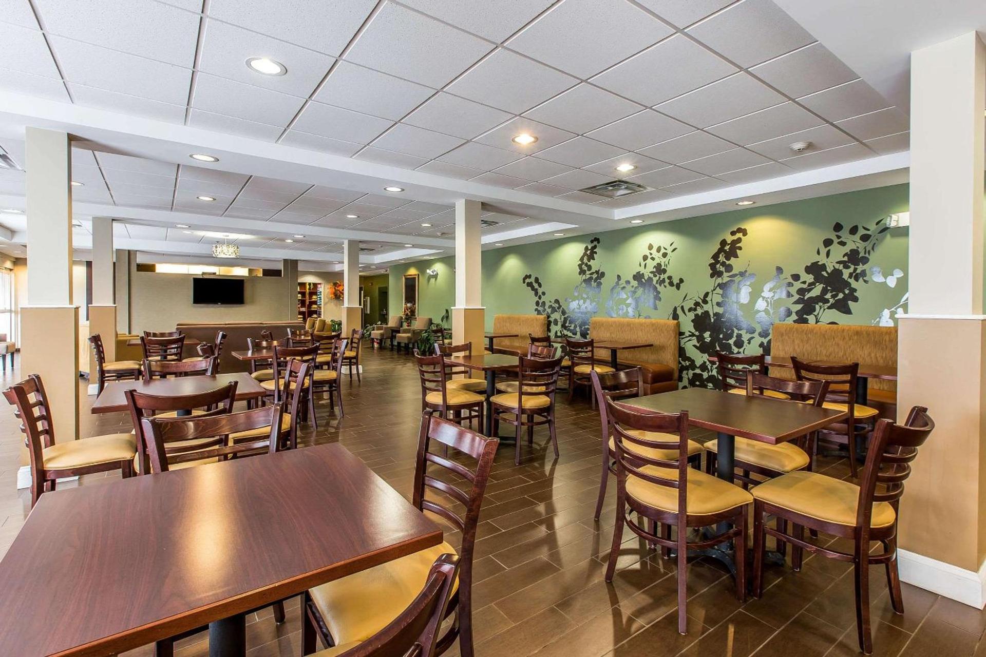 Sleep Inn & Suites Mount Olive North photo 23