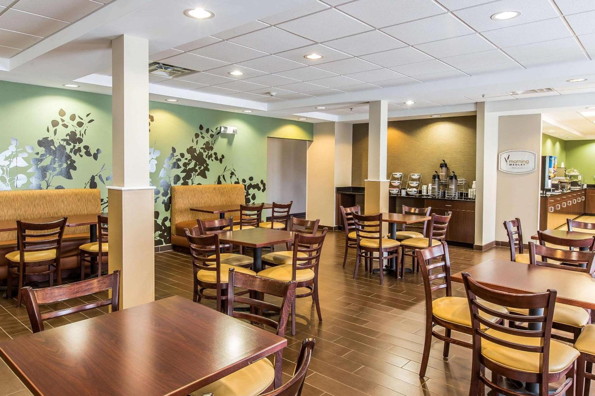 Sleep Inn & Suites Mount Olive North photo 25