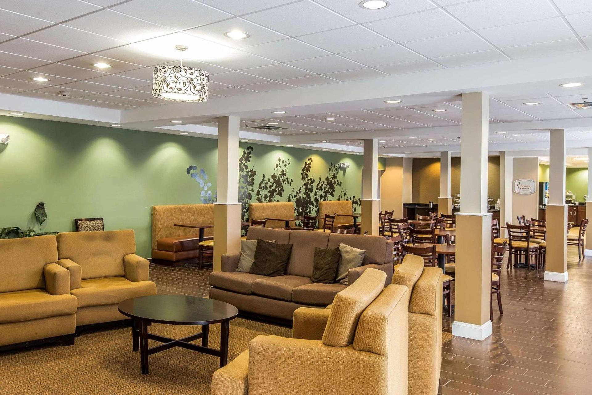 Sleep Inn & Suites Mount Olive North photo 3