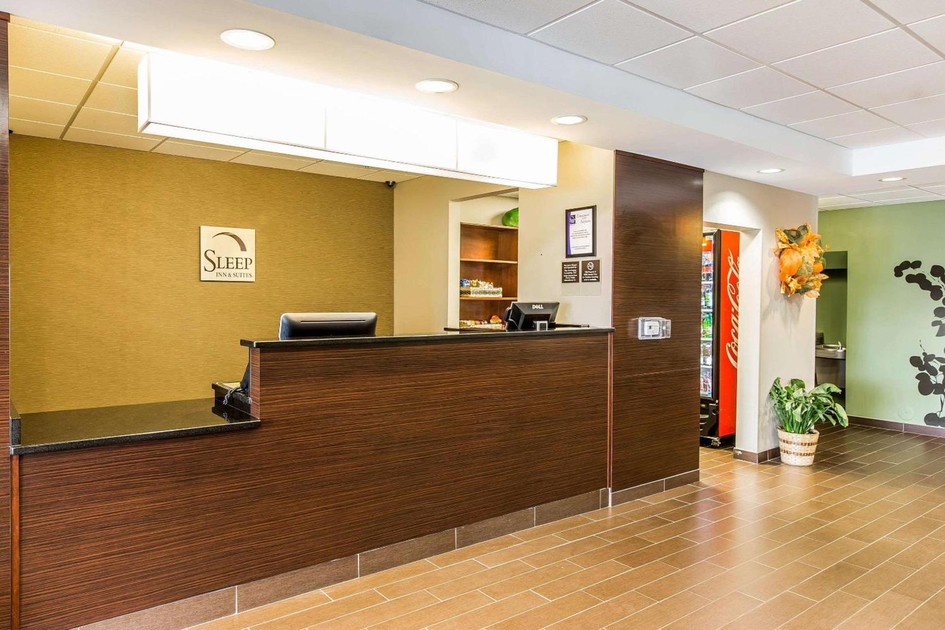 Sleep Inn & Suites Mount Olive North photo 5