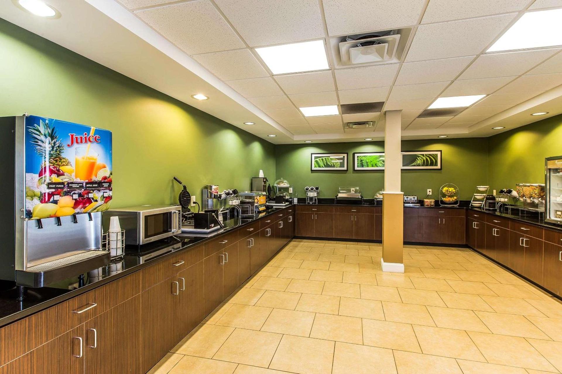 Sleep Inn & Suites Mount Olive North photo 24