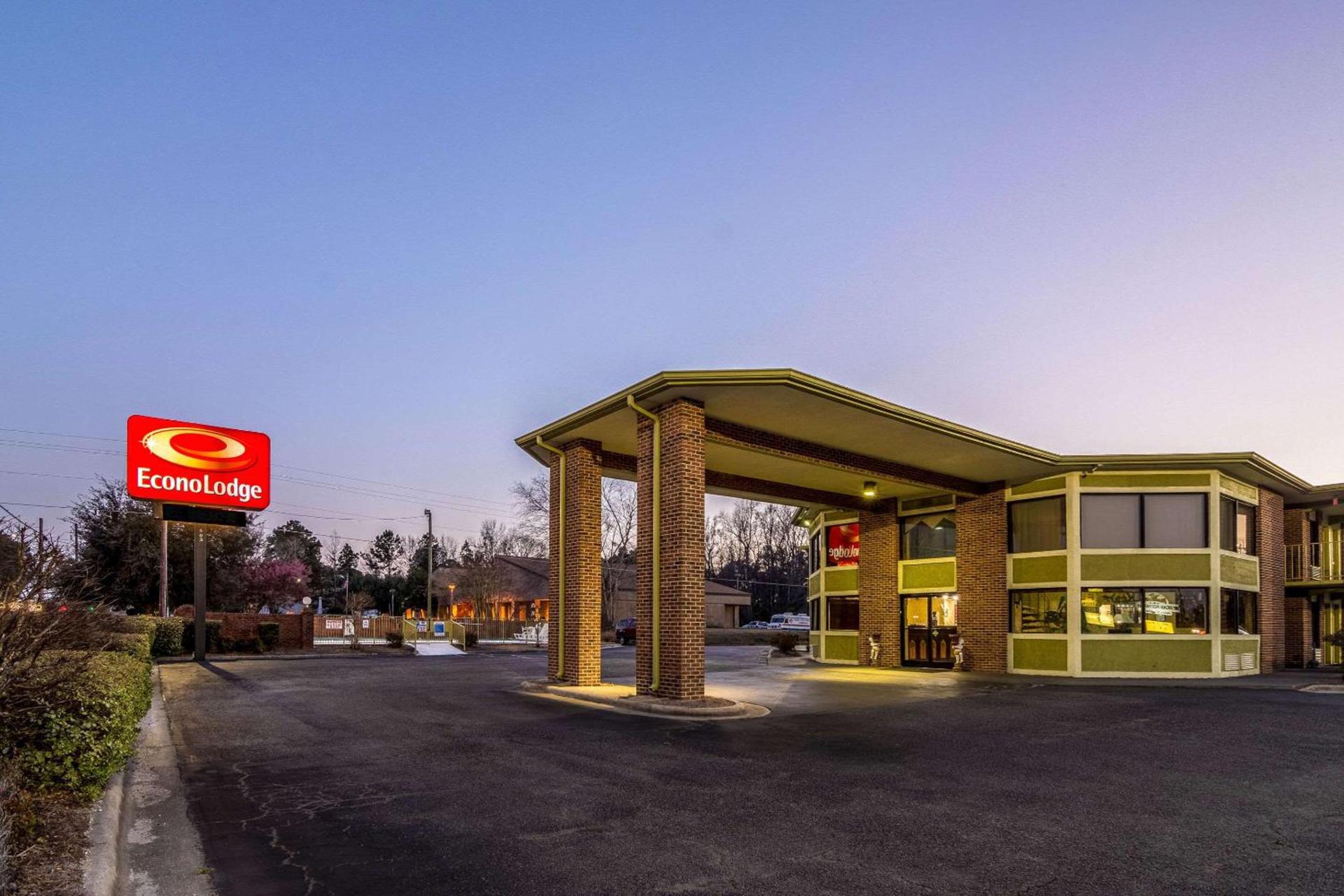 Econo Lodge Whiteville — hotel in Whiteville