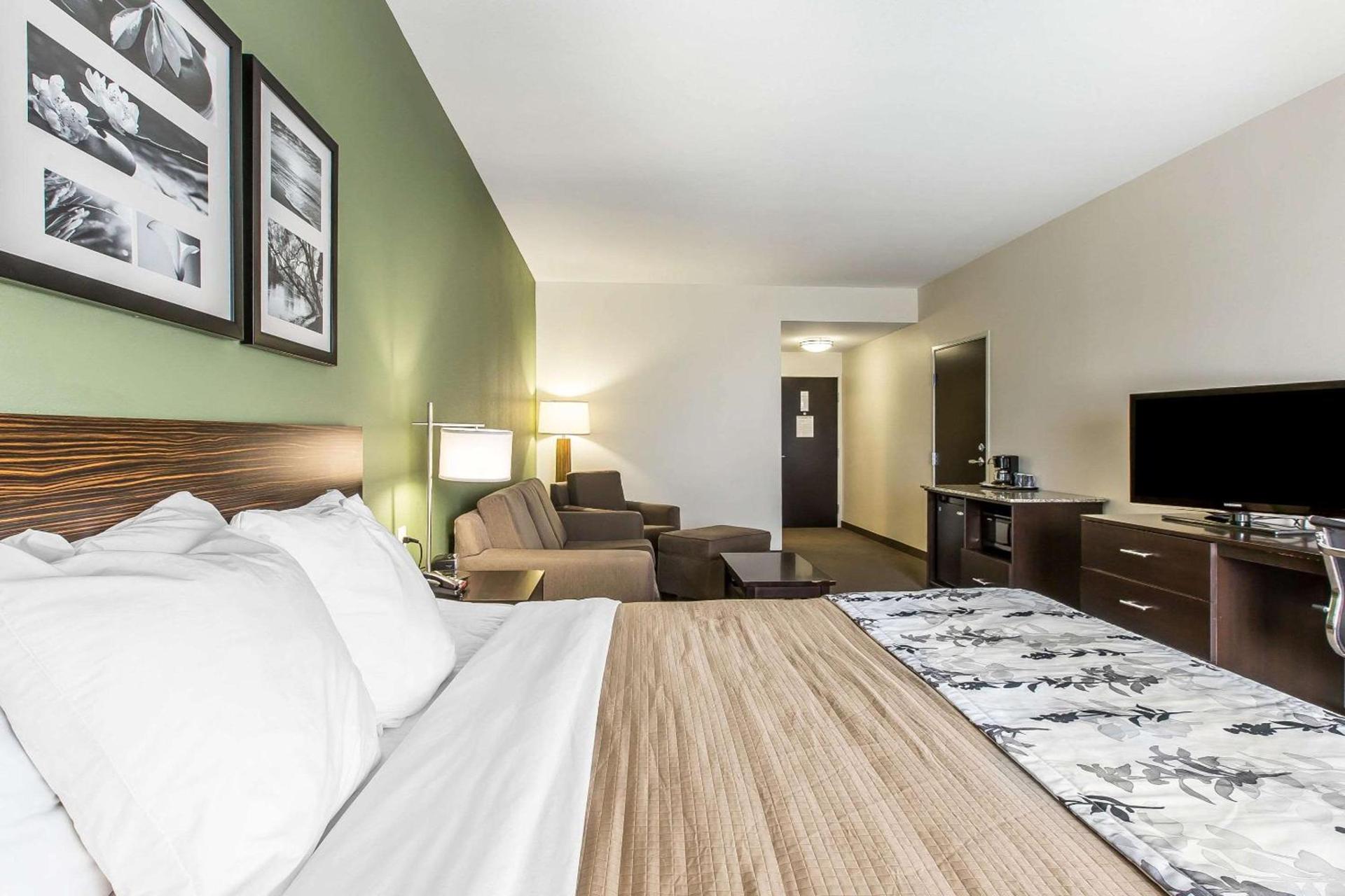 Sleep Inn & Suites Mount Olive North photo 17
