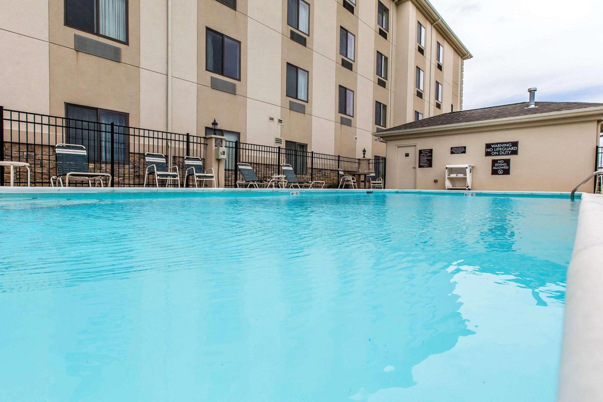 Sleep Inn & Suites Mount Olive North photo 20