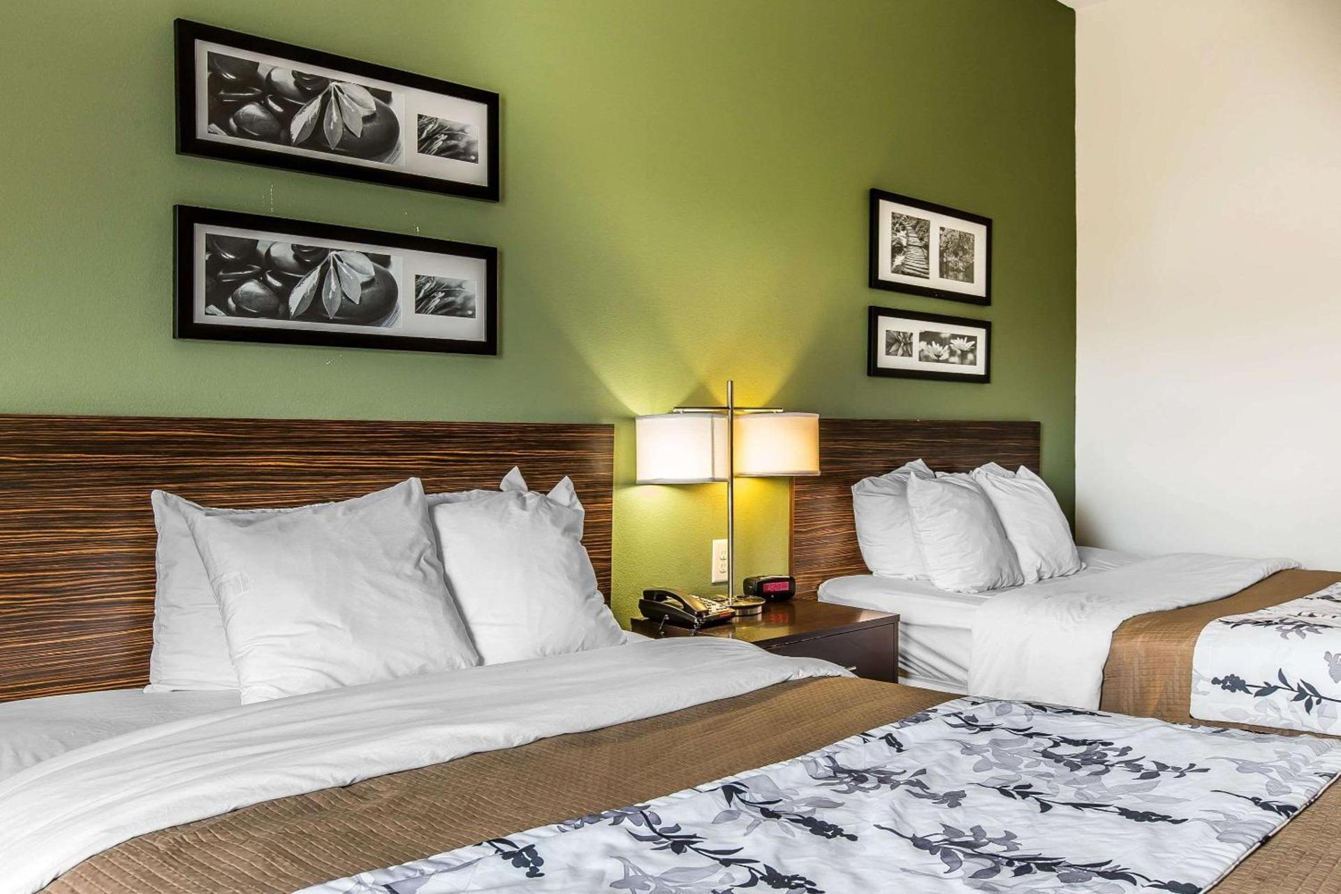 Sleep Inn & Suites Mount Olive North photo 13