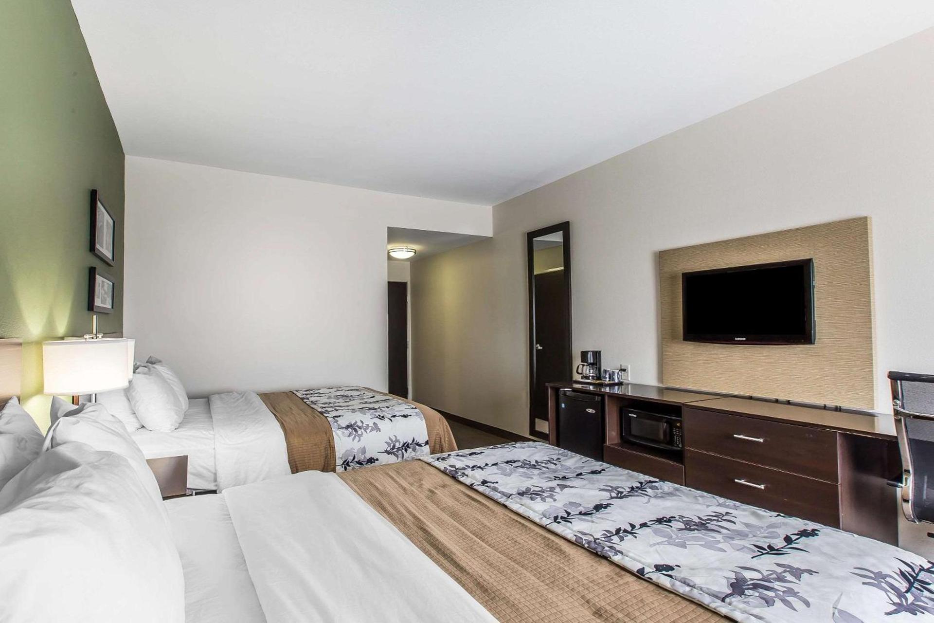 Sleep Inn & Suites Mount Olive North photo 8