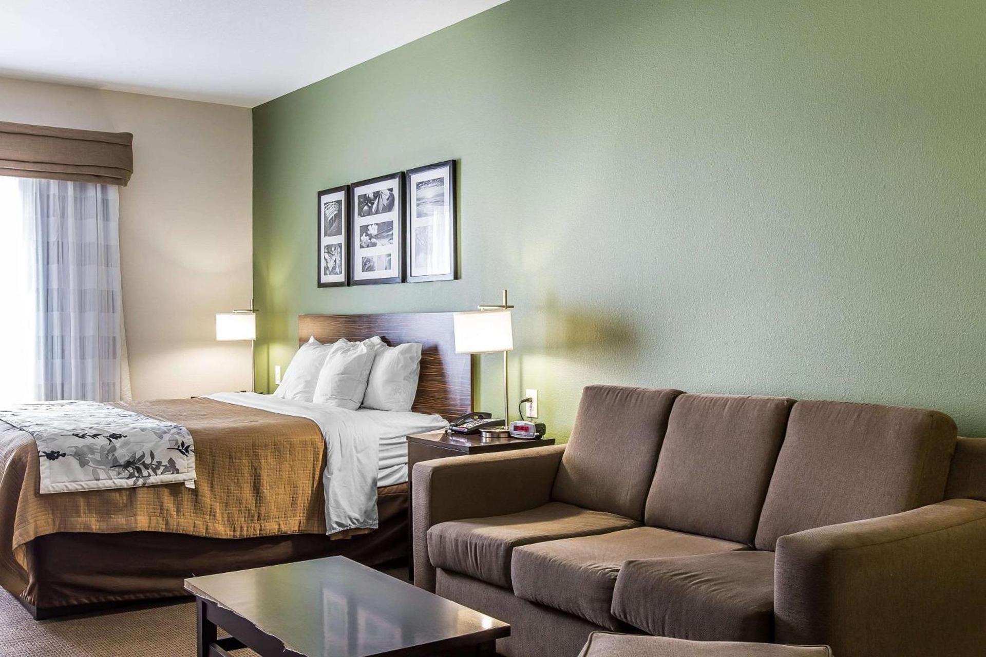 Sleep Inn & Suites Mount Olive North photo 18