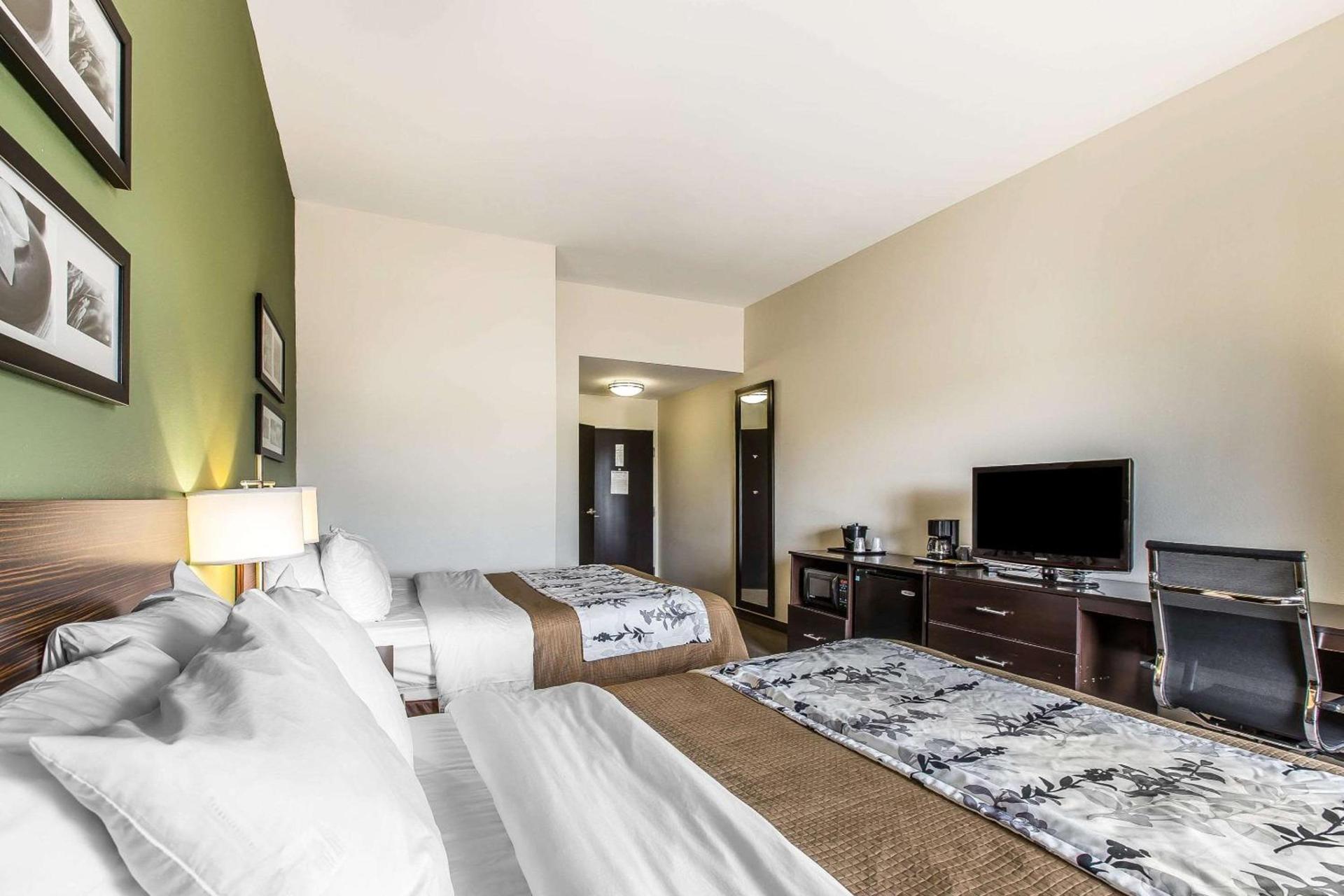 Sleep Inn & Suites Mount Olive North photo 14