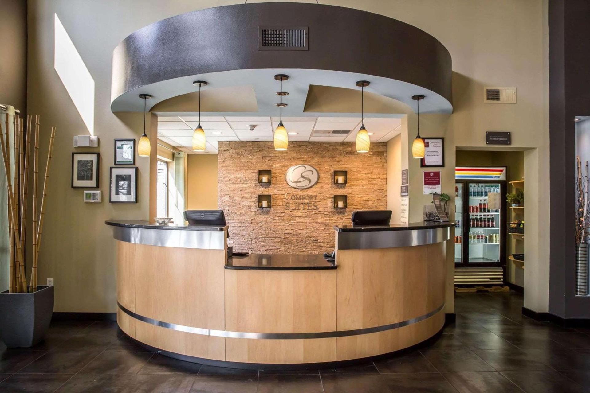 Comfort Suites New Bern near Cherry Point photo 4