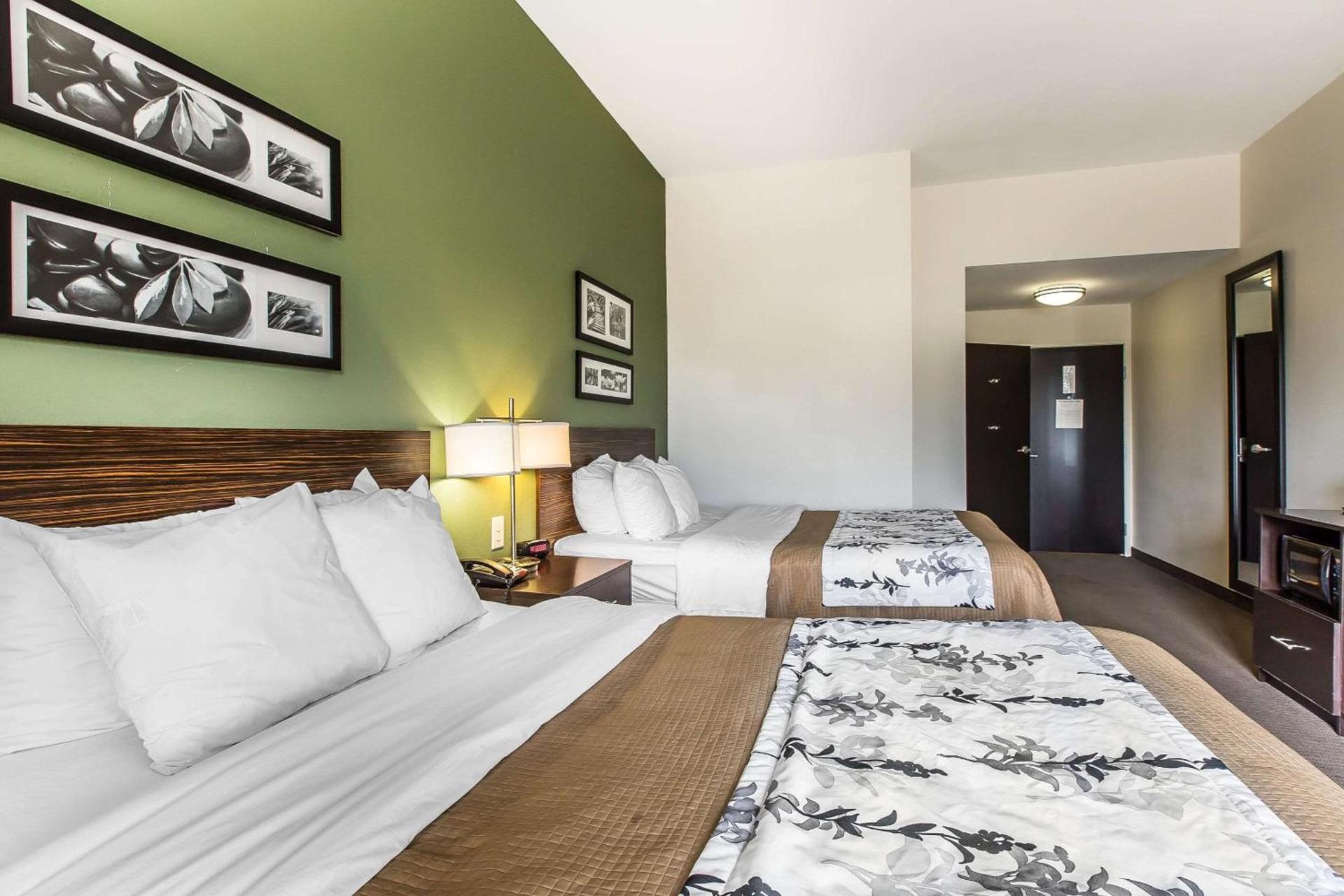 Sleep Inn & Suites Mount Olive North photo 12