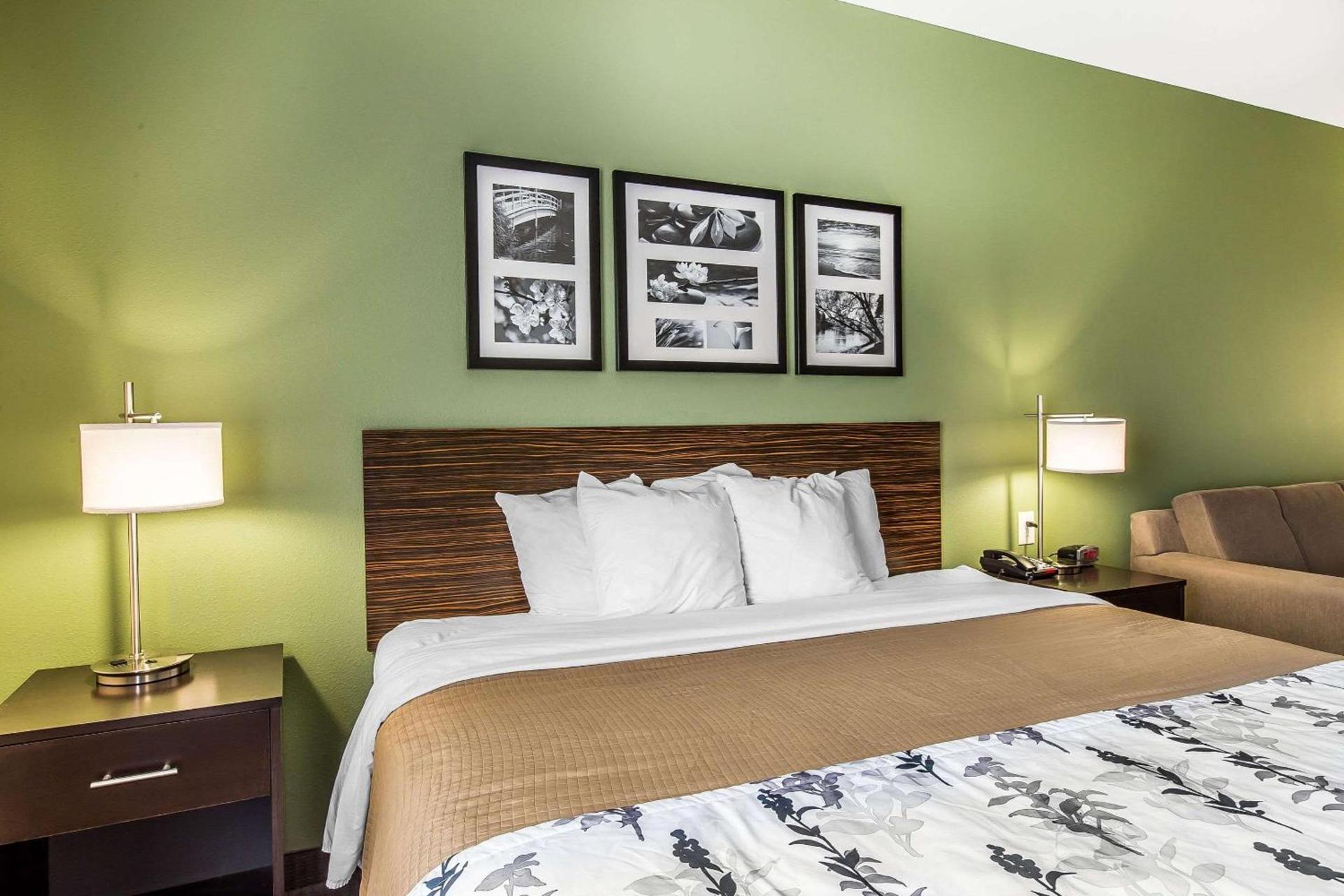 Sleep Inn & Suites Mount Olive North photo 16