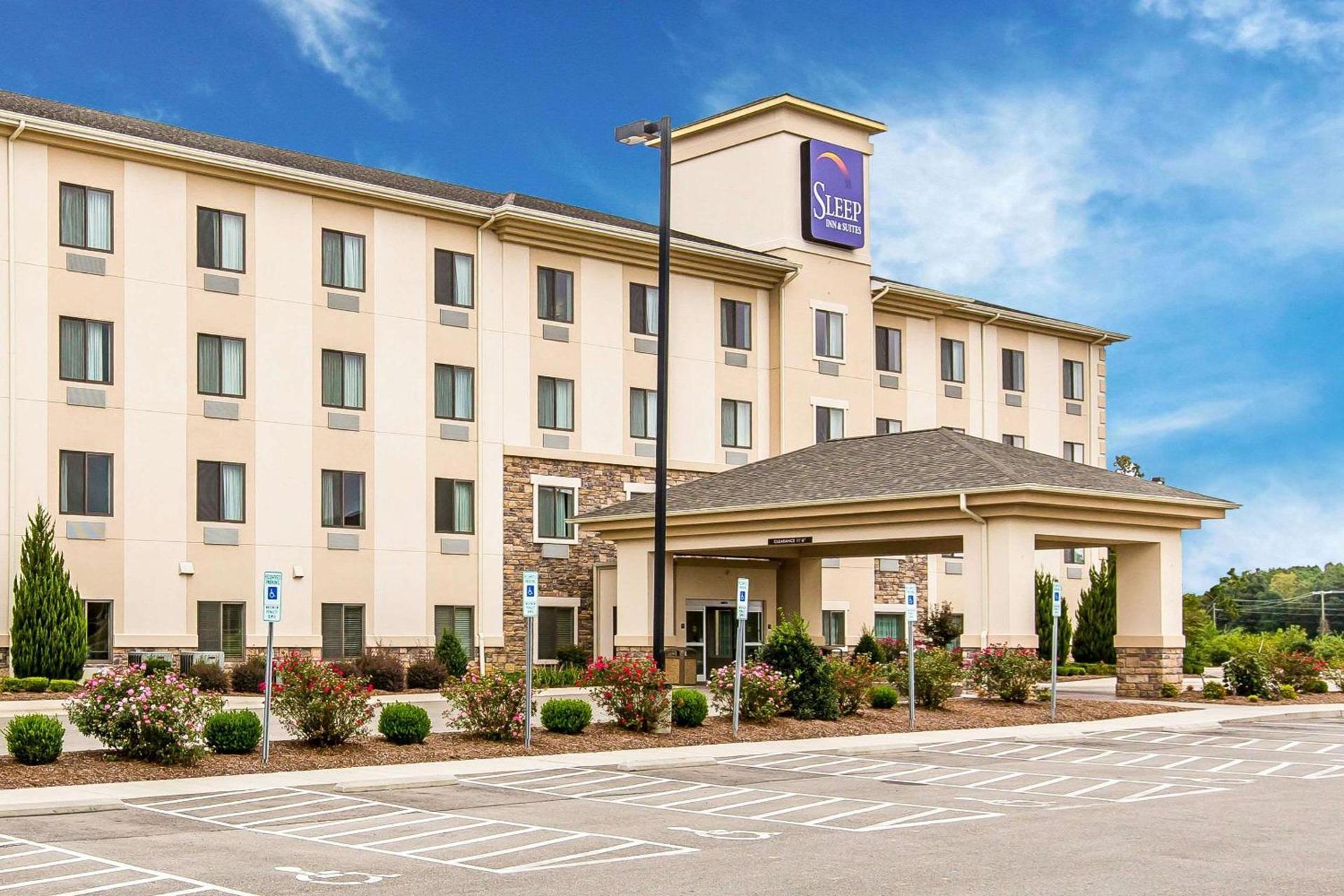 Sleep Inn & Suites Mount Olive North photo 2