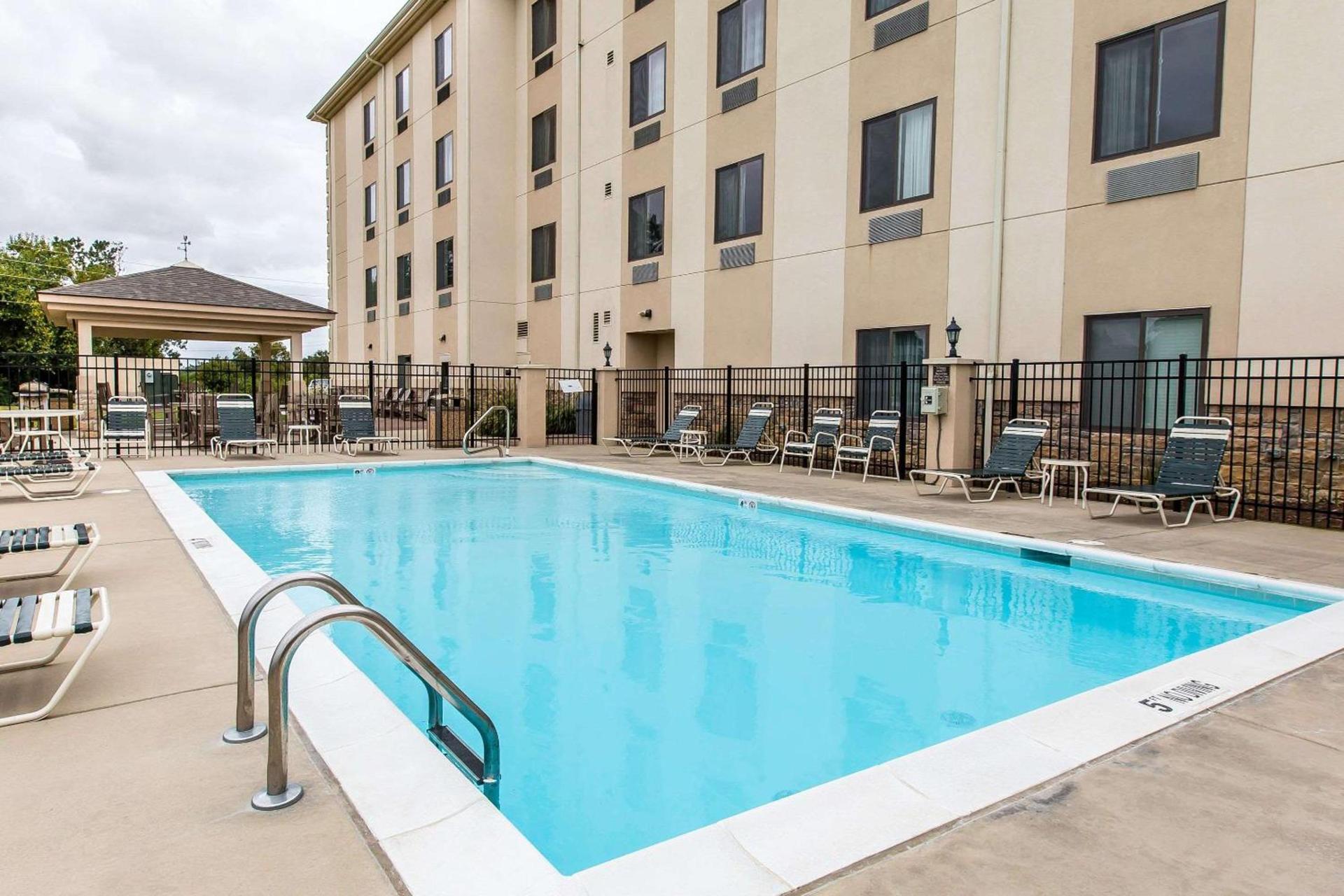 Sleep Inn & Suites Mount Olive North photo 19