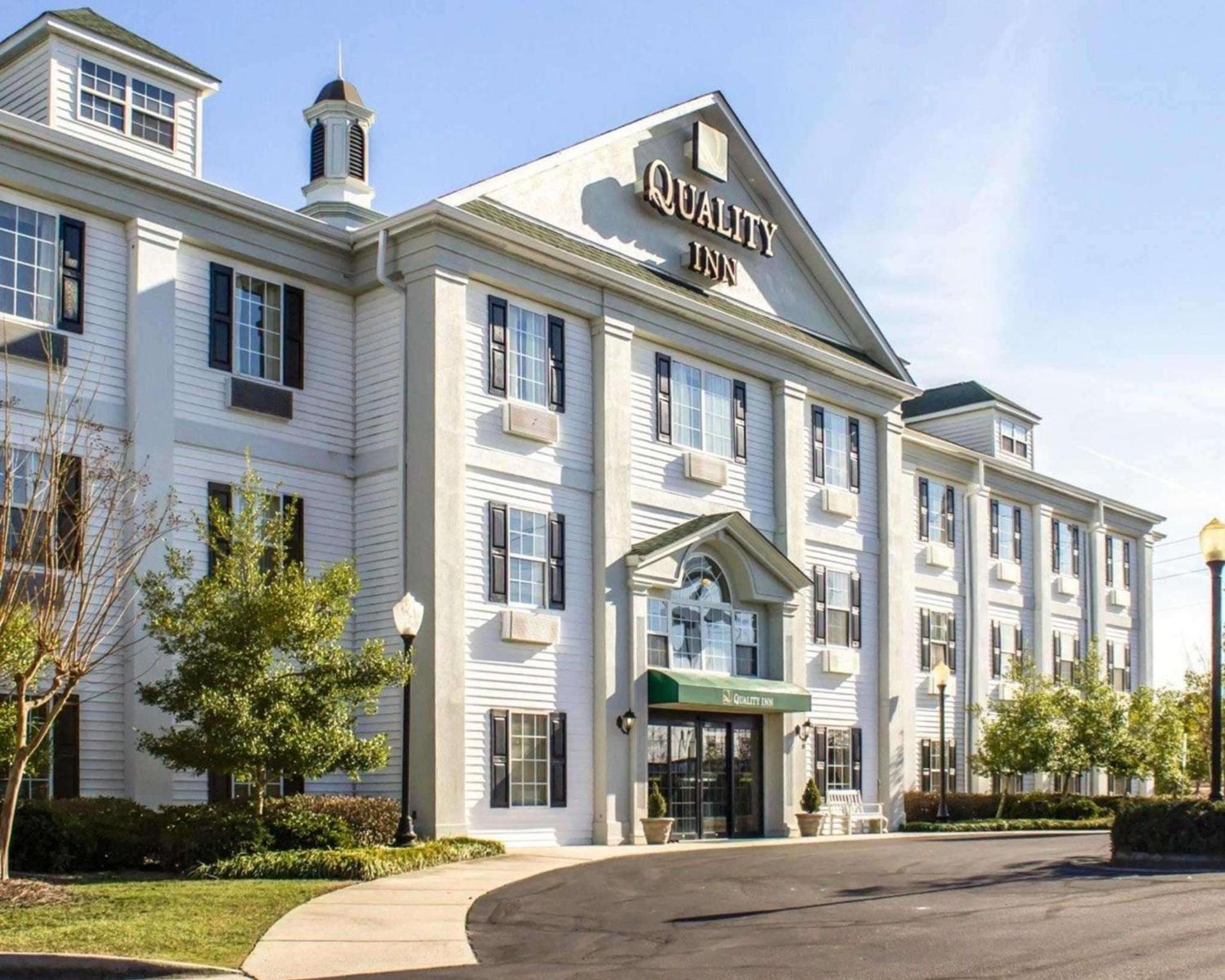 Quality Inn Goldsboro photo 30