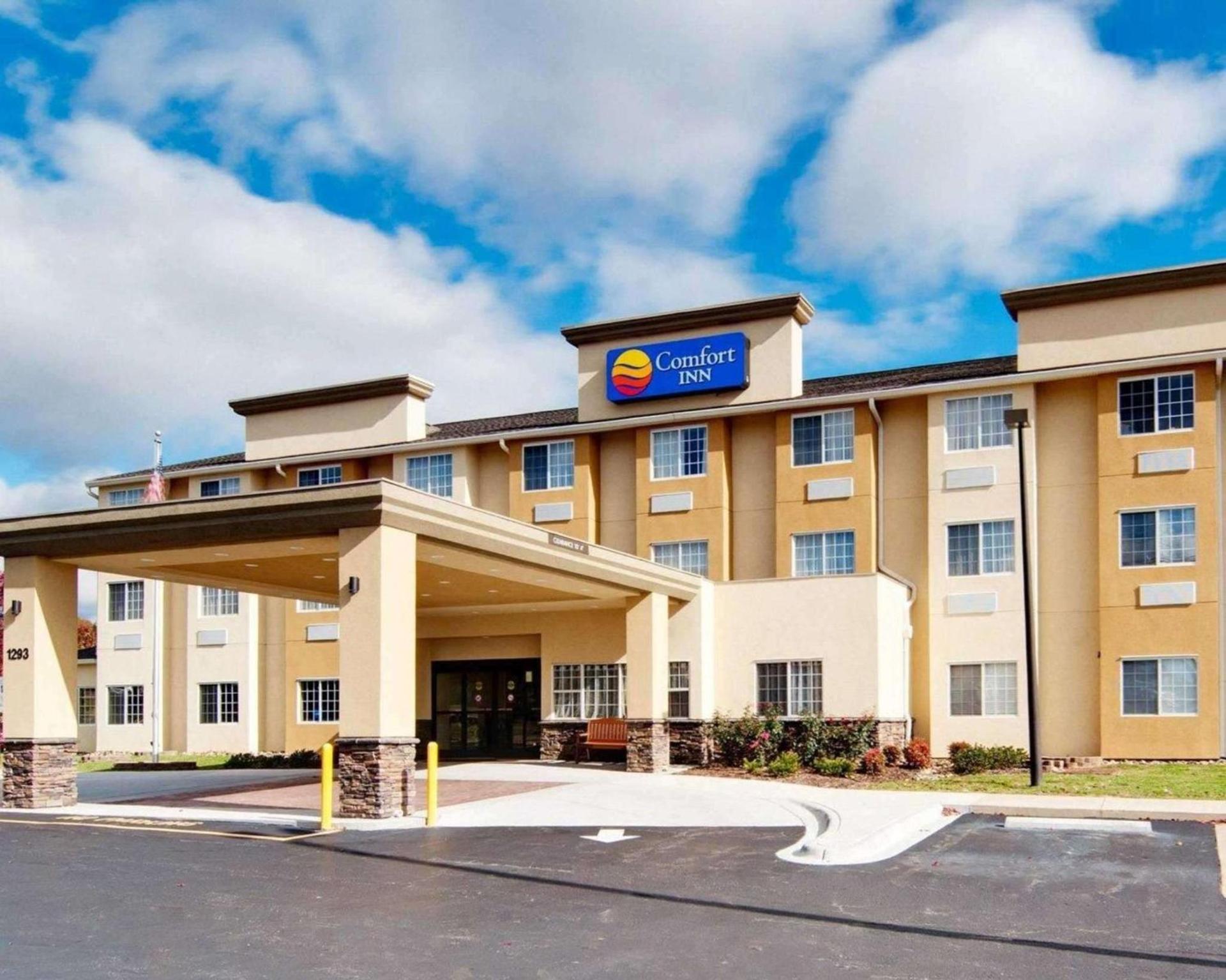 Comfort Inn Mount Airy photo 25