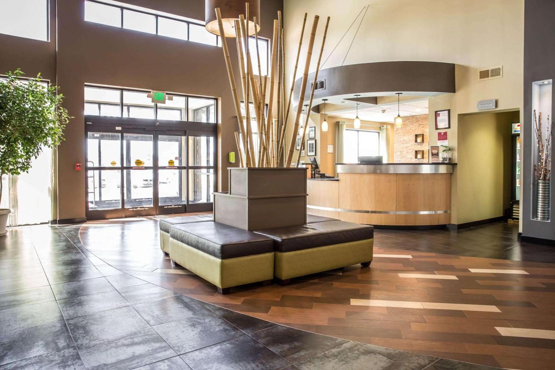 Comfort Suites New Bern near Cherry Point photo 5
