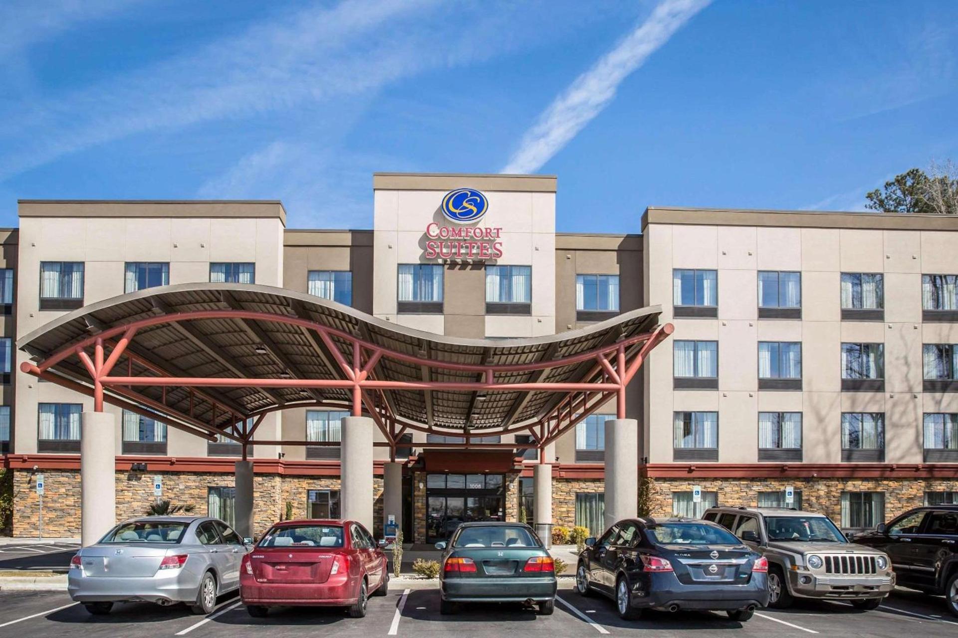 Comfort Suites New Bern near Cherry Point photo 3