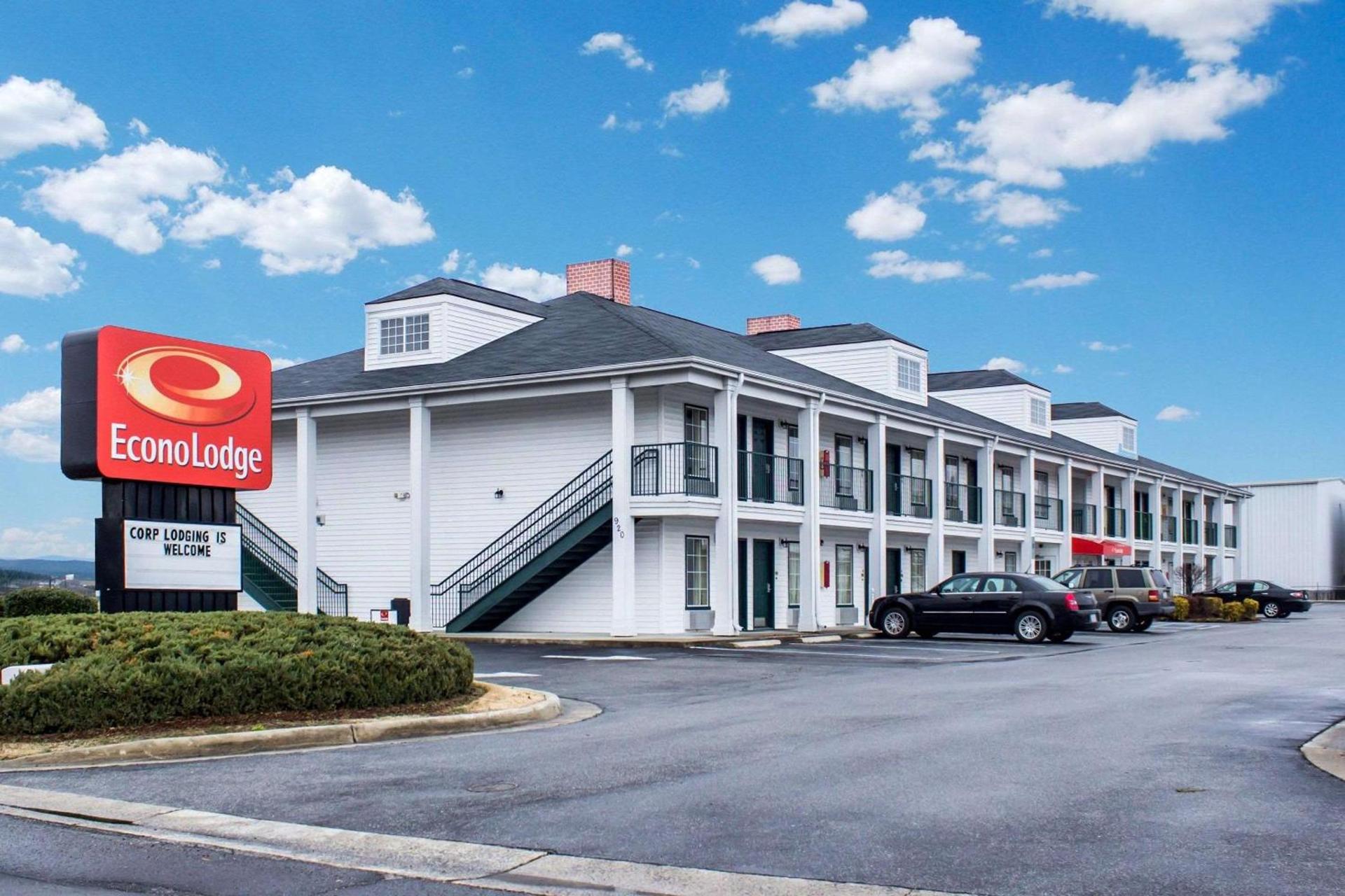 Econo Lodge Greenville near University — hotel in Greenville