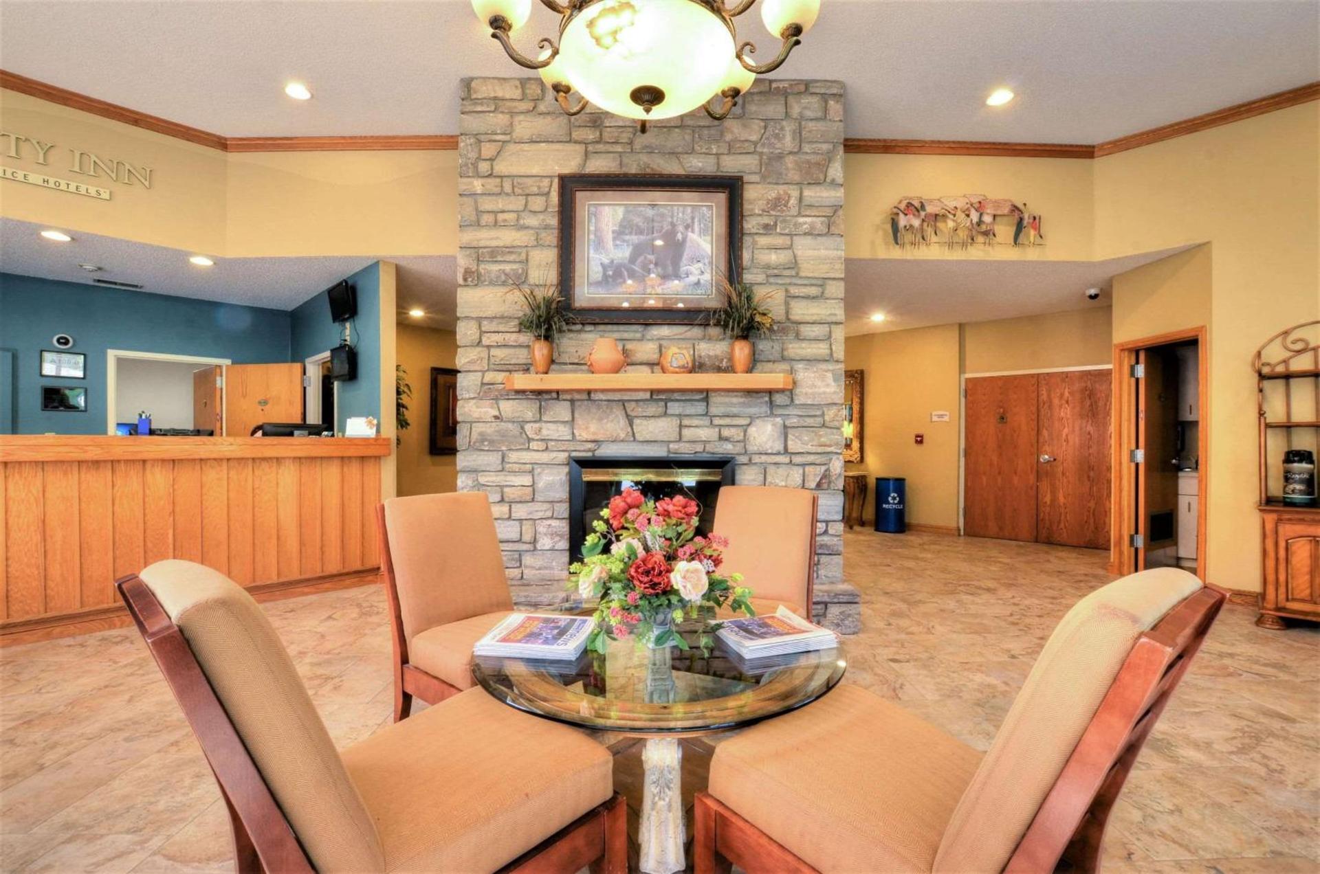 Quality Inn Cherokee Riverside photo 4