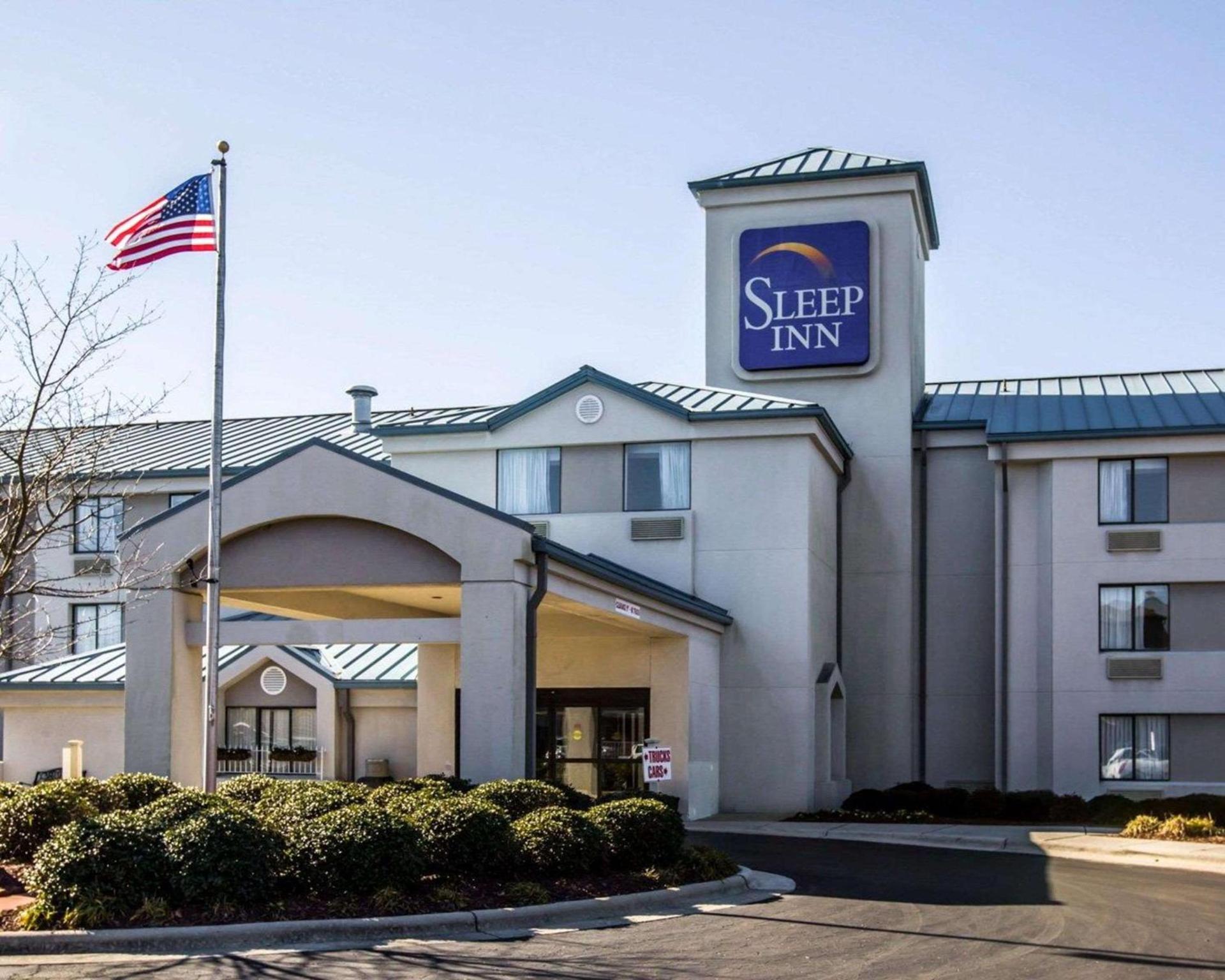 Sleep Inn Wilmington near University photo 36