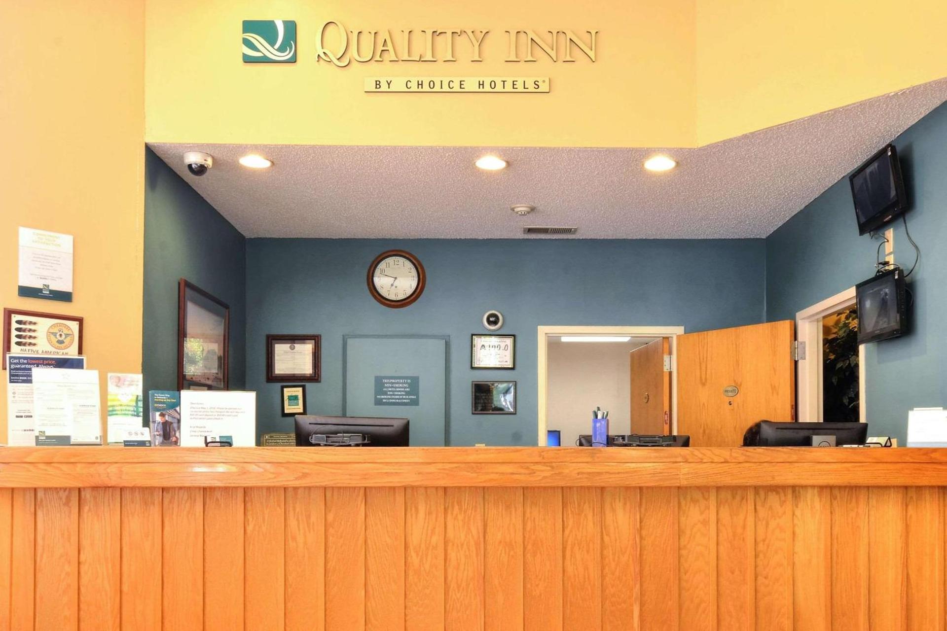 Quality Inn Cherokee Riverside photo 6