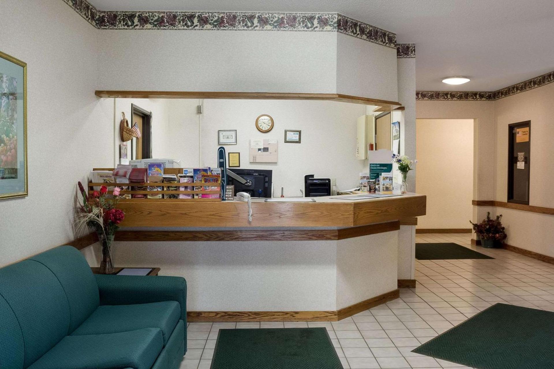 Rodeway Inn Wahpeton photo 4